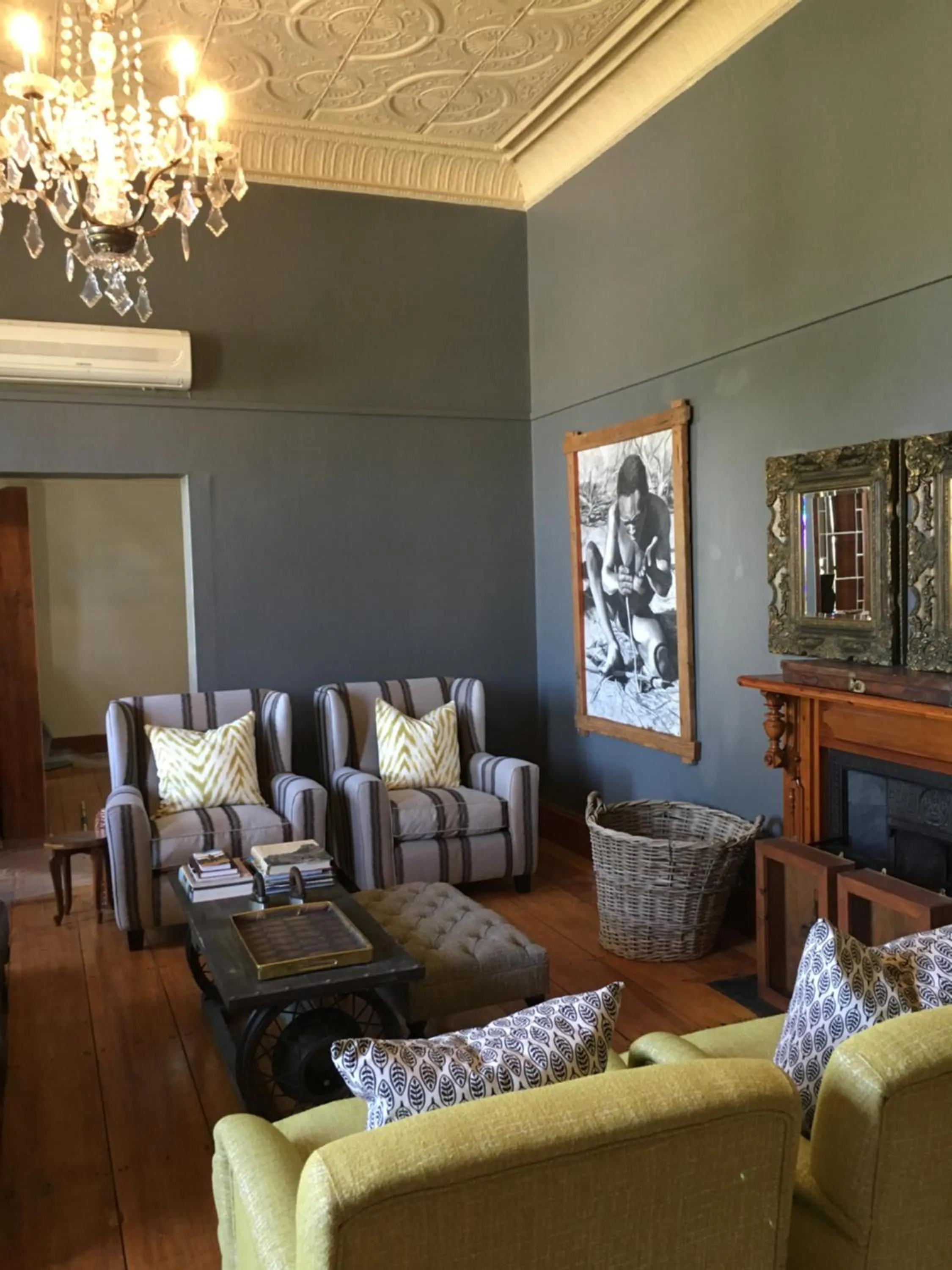 Lobby or reception in Matoppo Inn