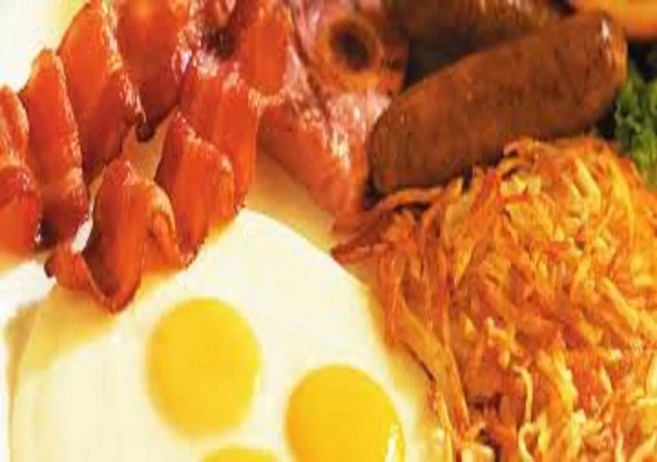 Breakfast in Matoppo Inn