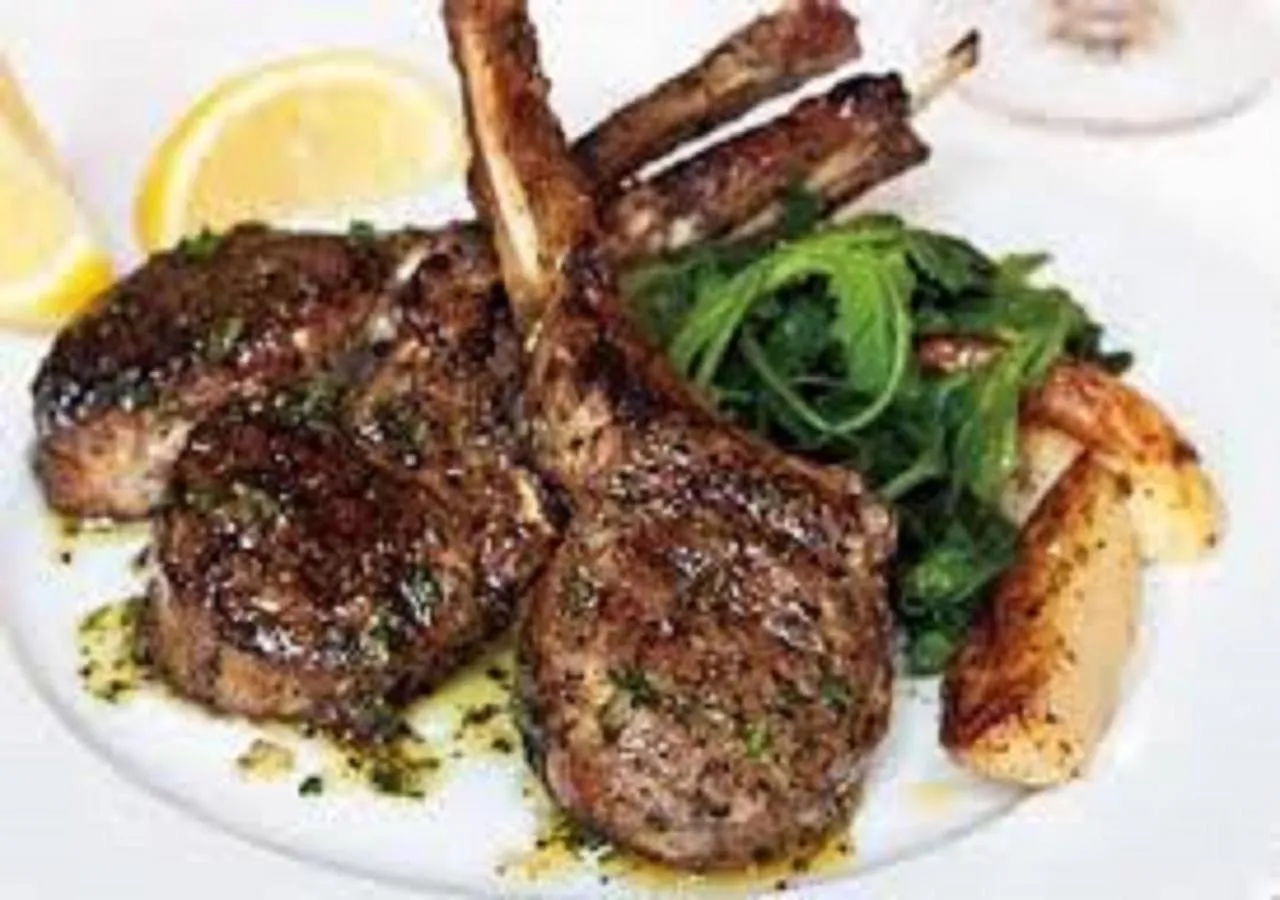 Dinner in Matoppo Inn