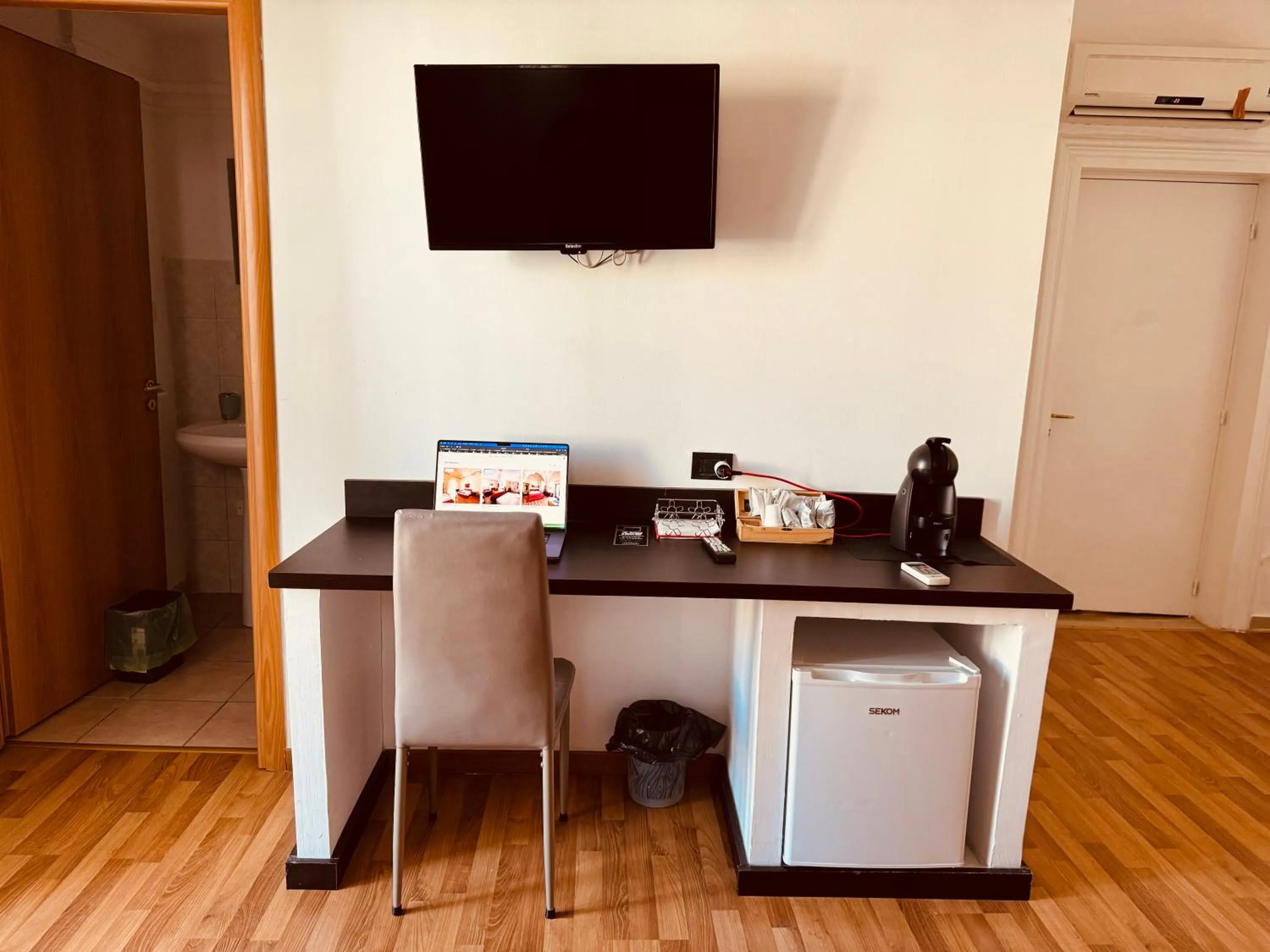 Bathroom in B&B Porta Grande