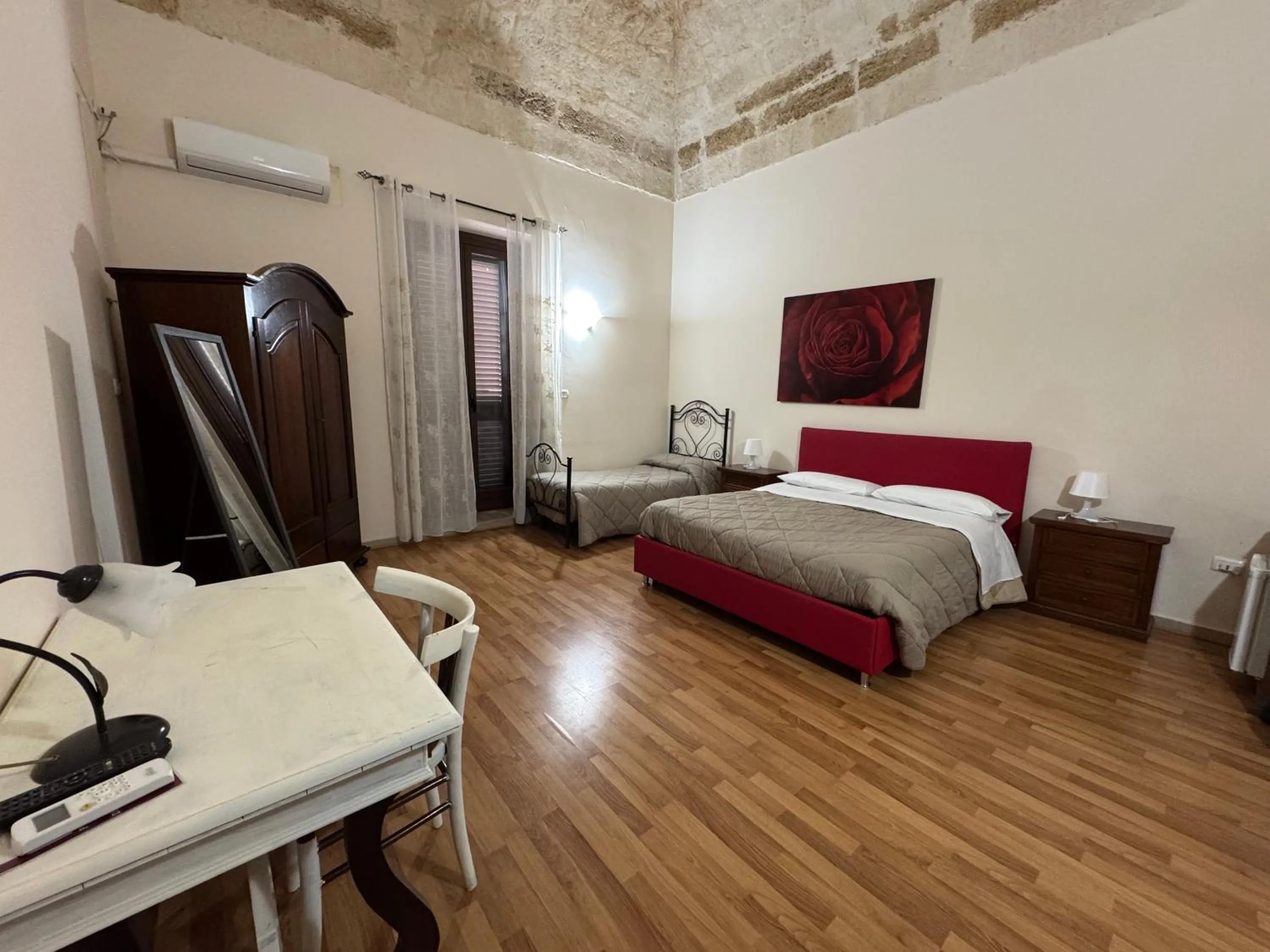 Bed in B&B Porta Grande