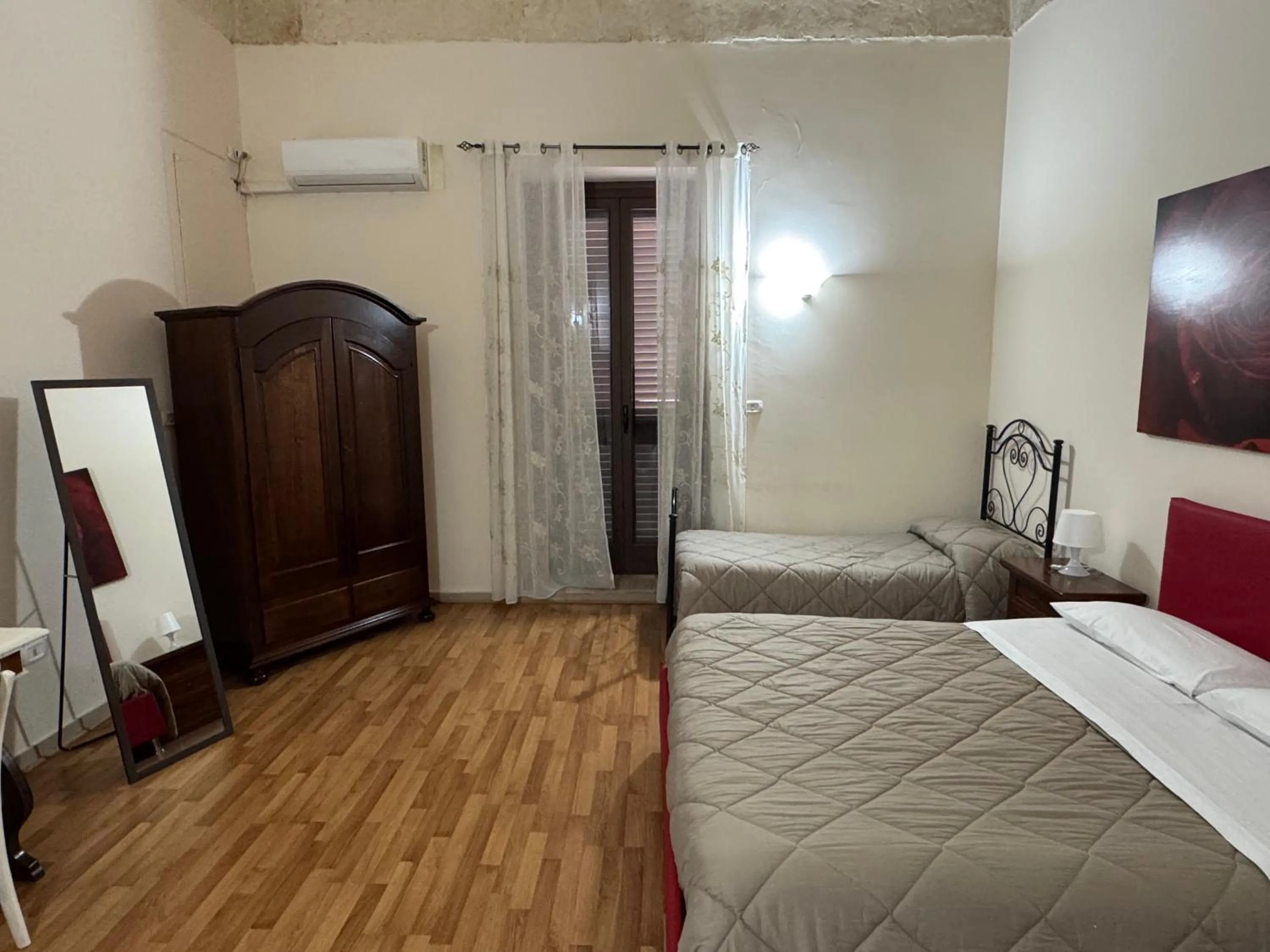 Bed in B&B Porta Grande