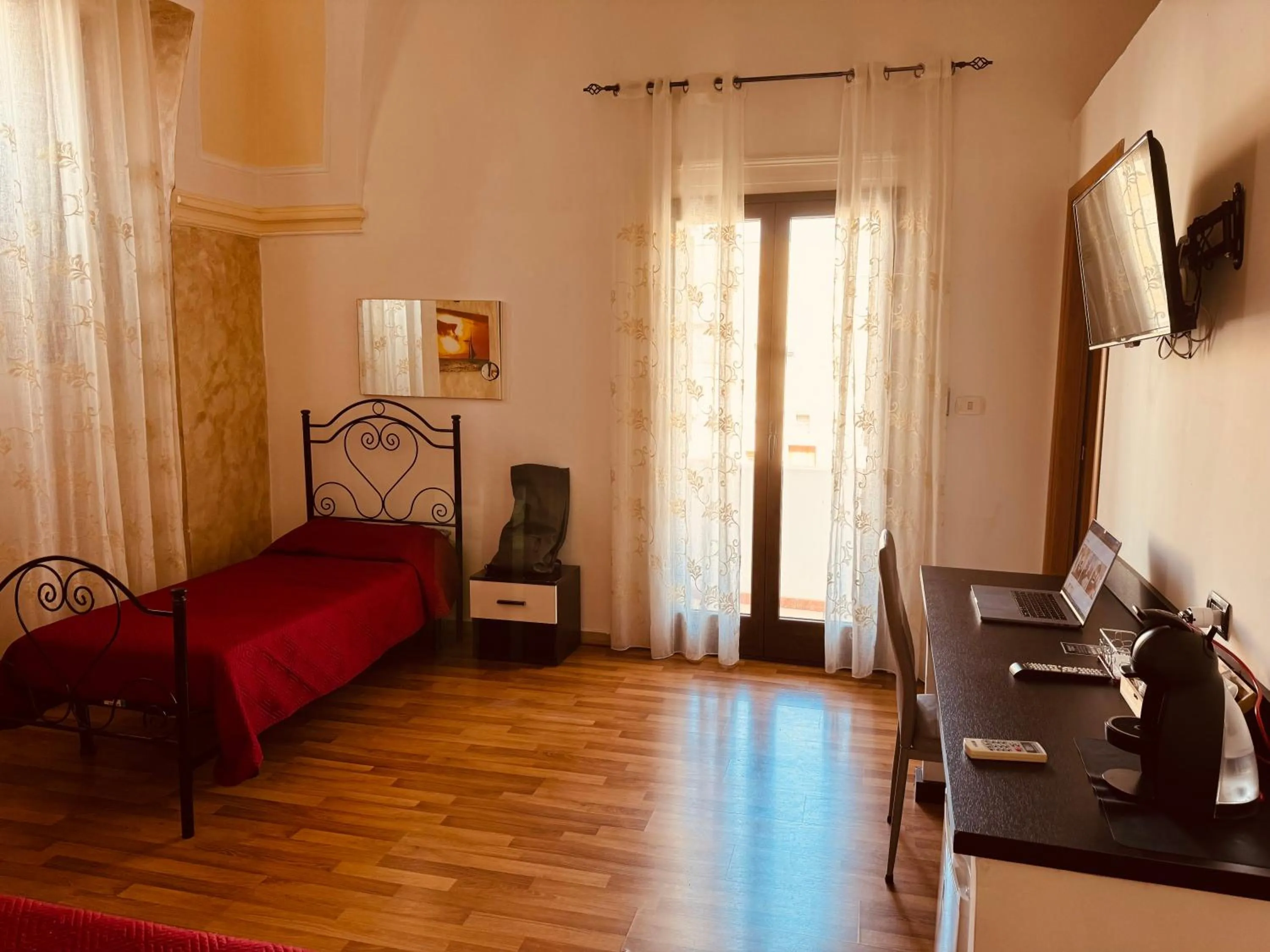 Coffee/tea facilities in B&B Porta Grande