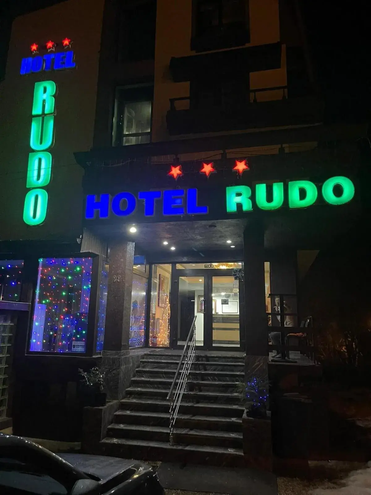 Hotel Rudo Hotel Rudo