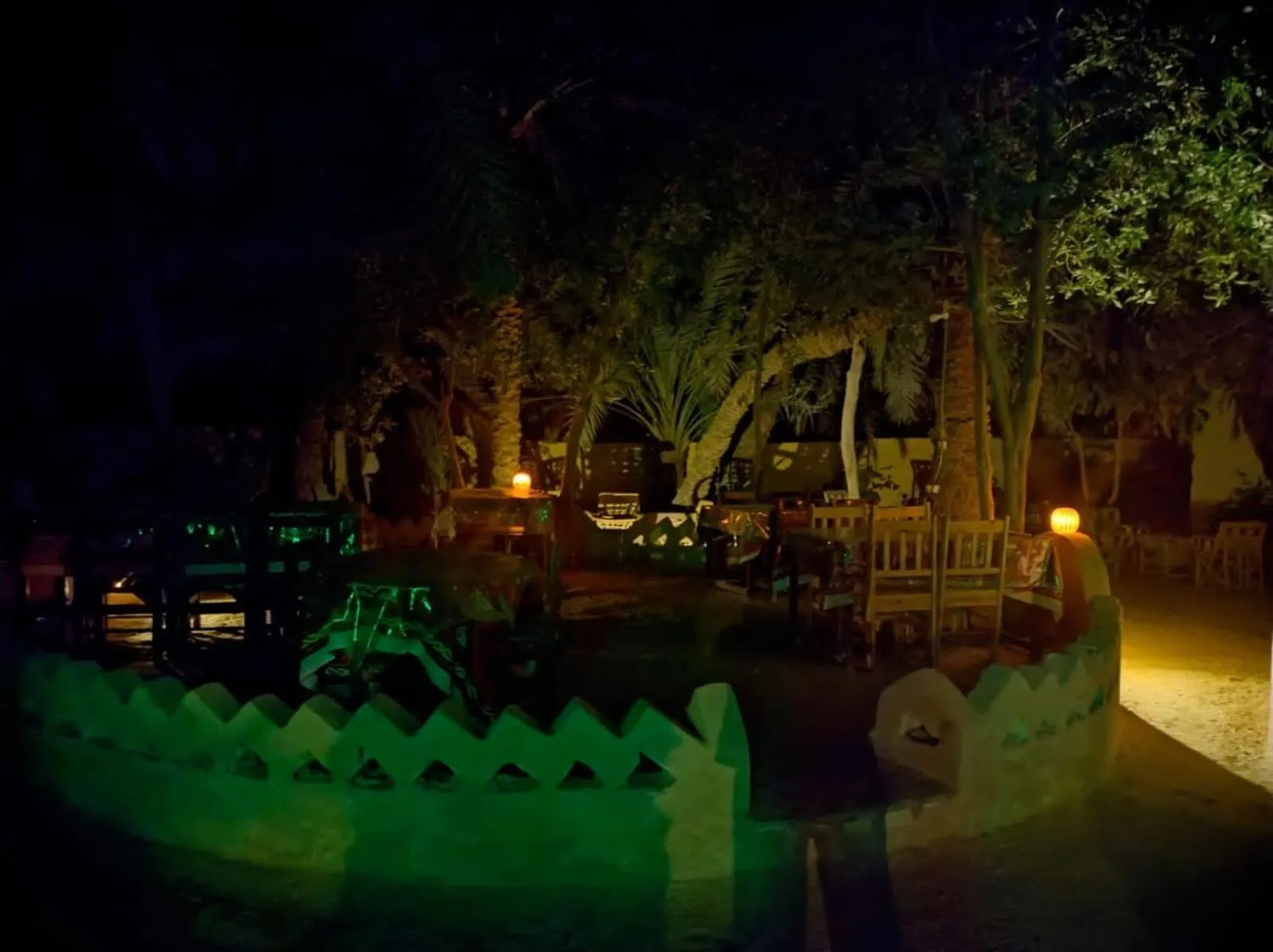 Night in New Star Hotel