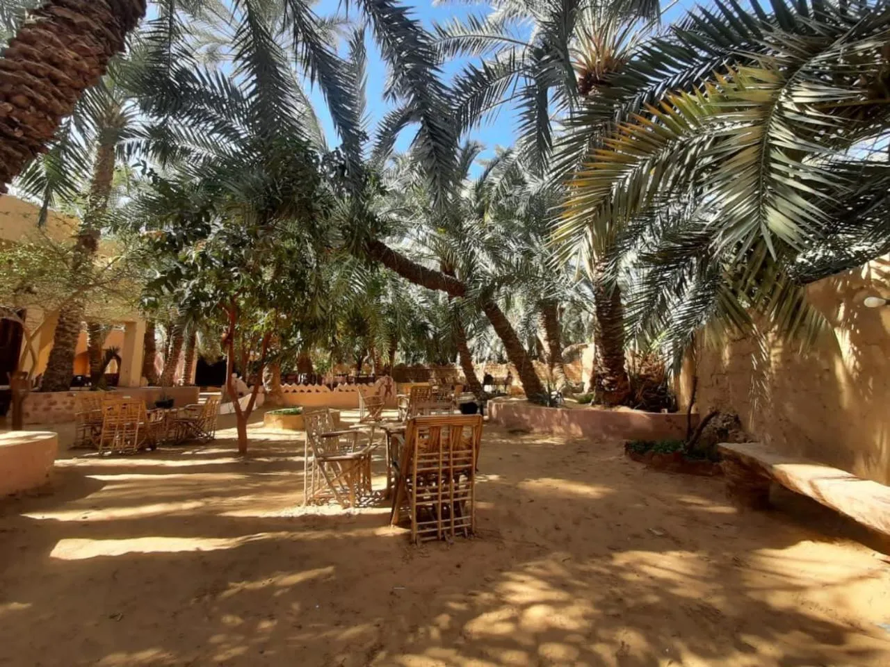 Day in New Star Hotel