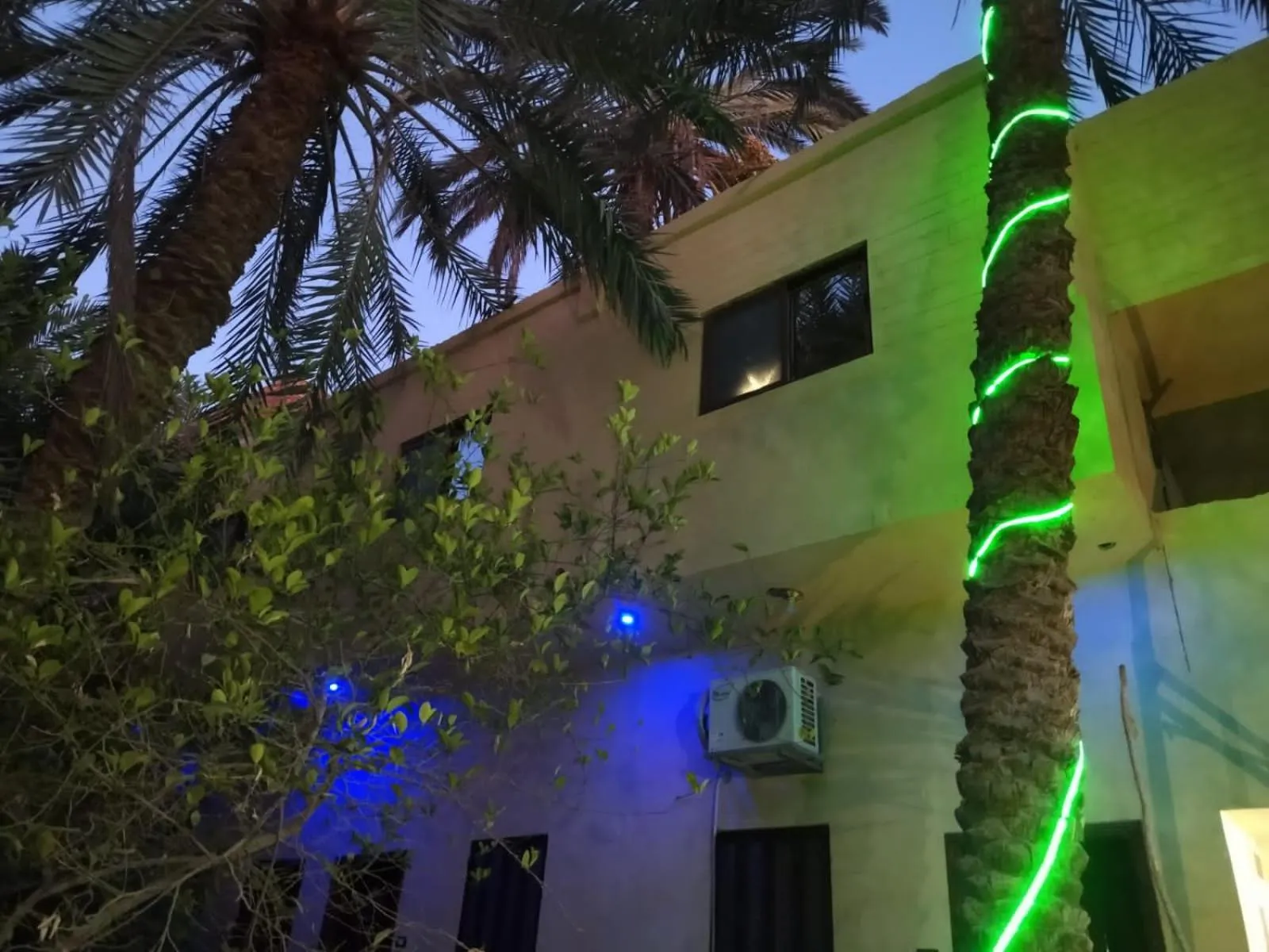 Property building in New Star Hotel