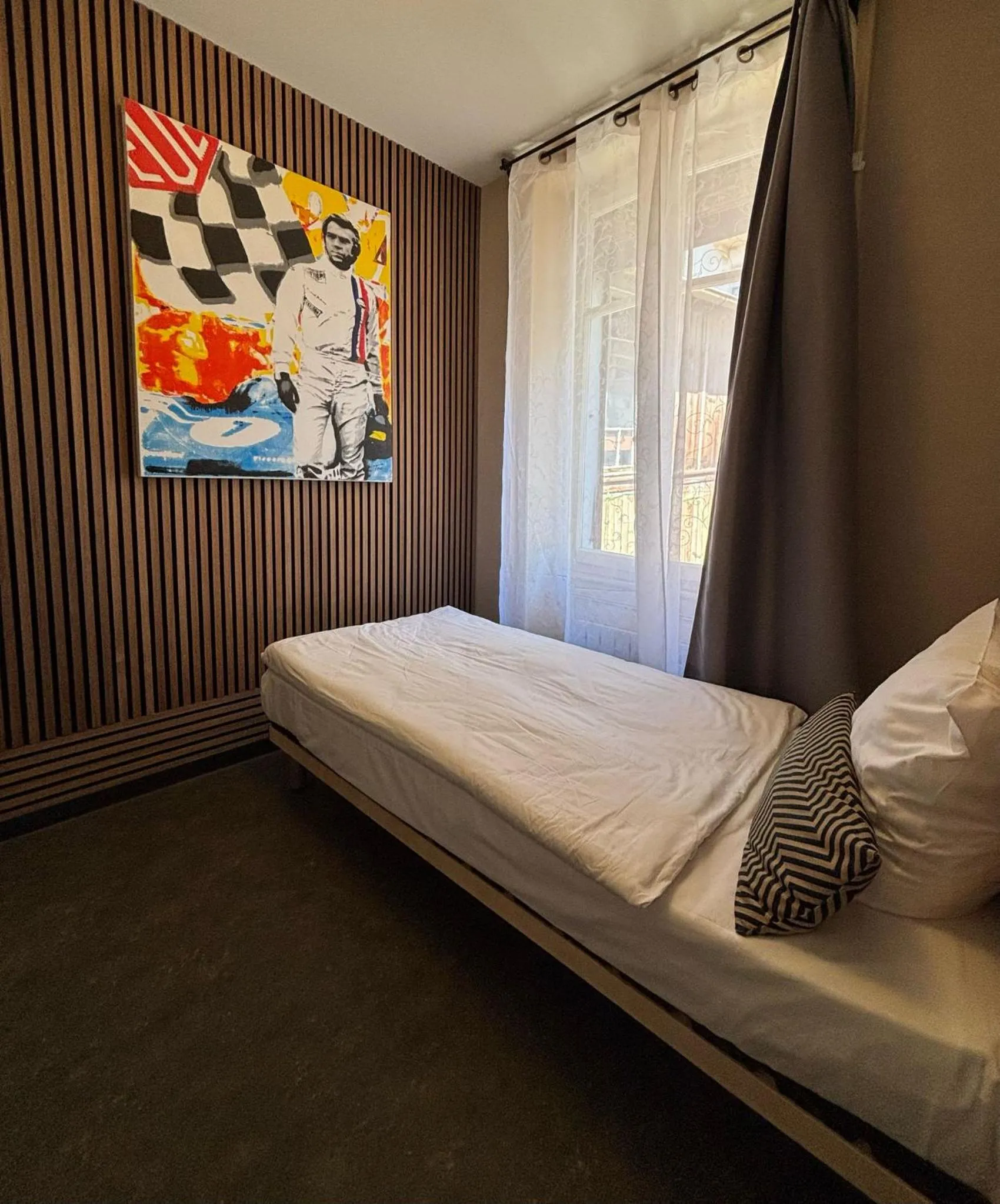 Bedroom, Bed in Hotel Parc & Lac