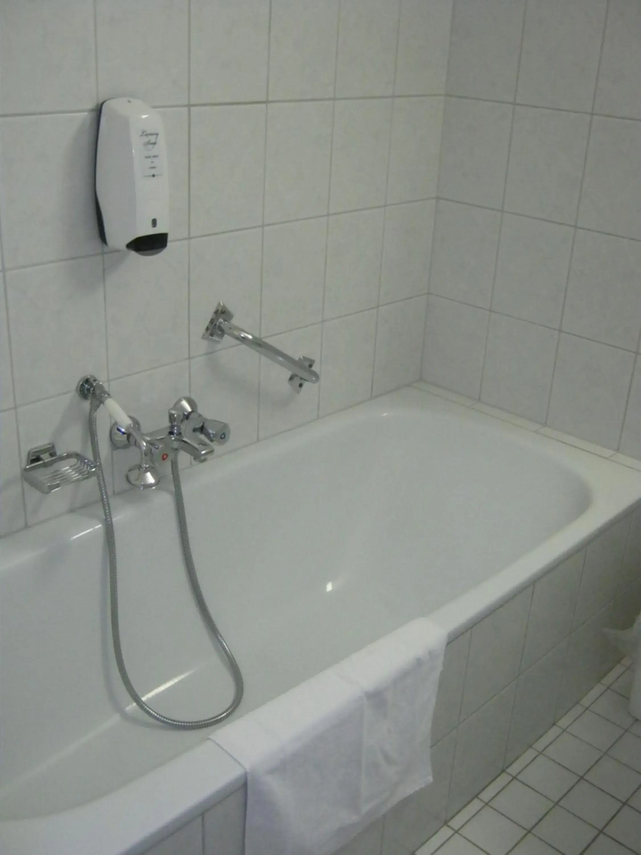 Twin Room with Terrace in Fletcher Hotel Restaurant Dinkeloord Twin Room with Terrace in Fletcher Hotel Restaurant Dinkeloord