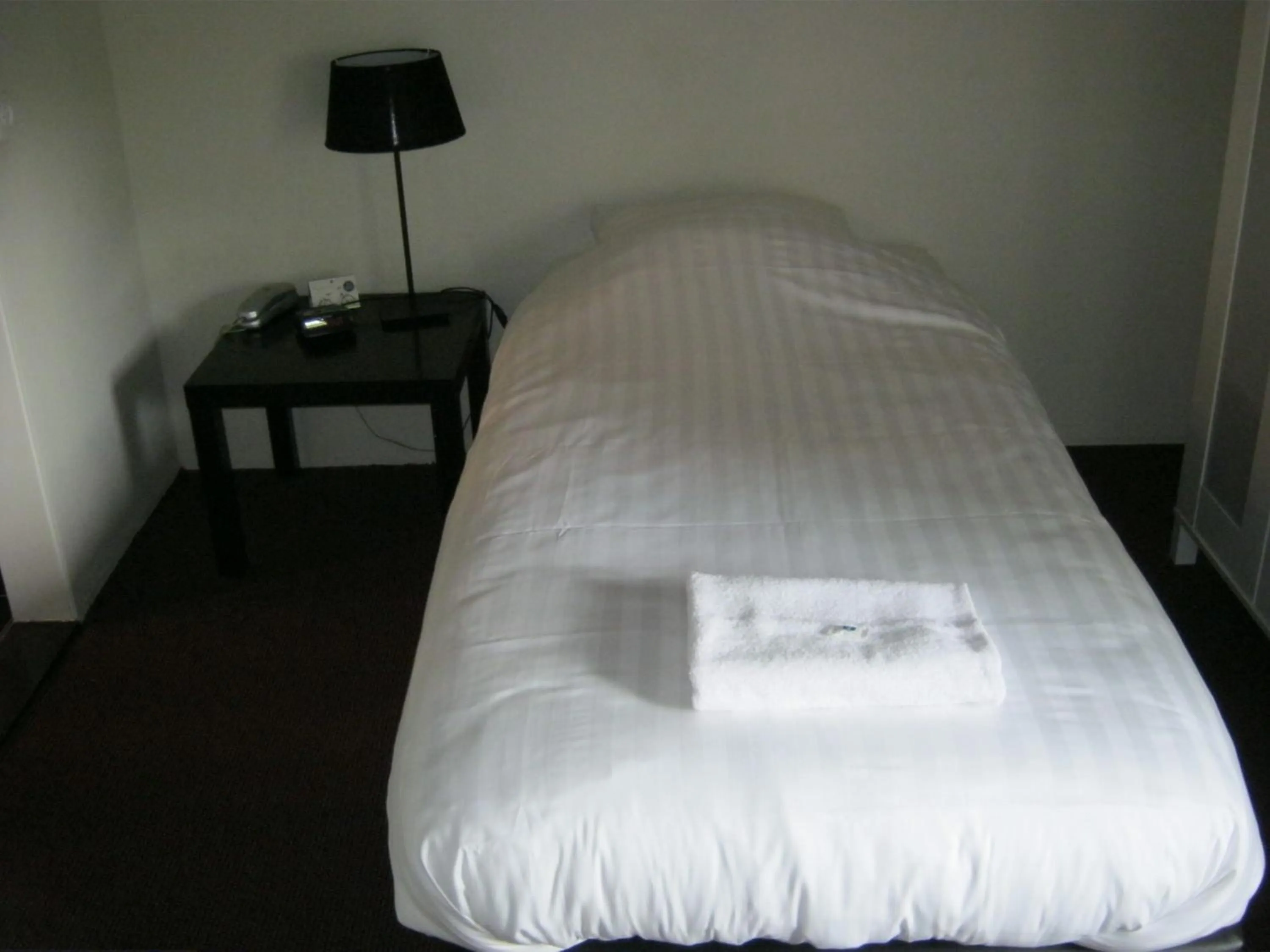 Bed in Fletcher Hotel Restaurant Dinkeloord