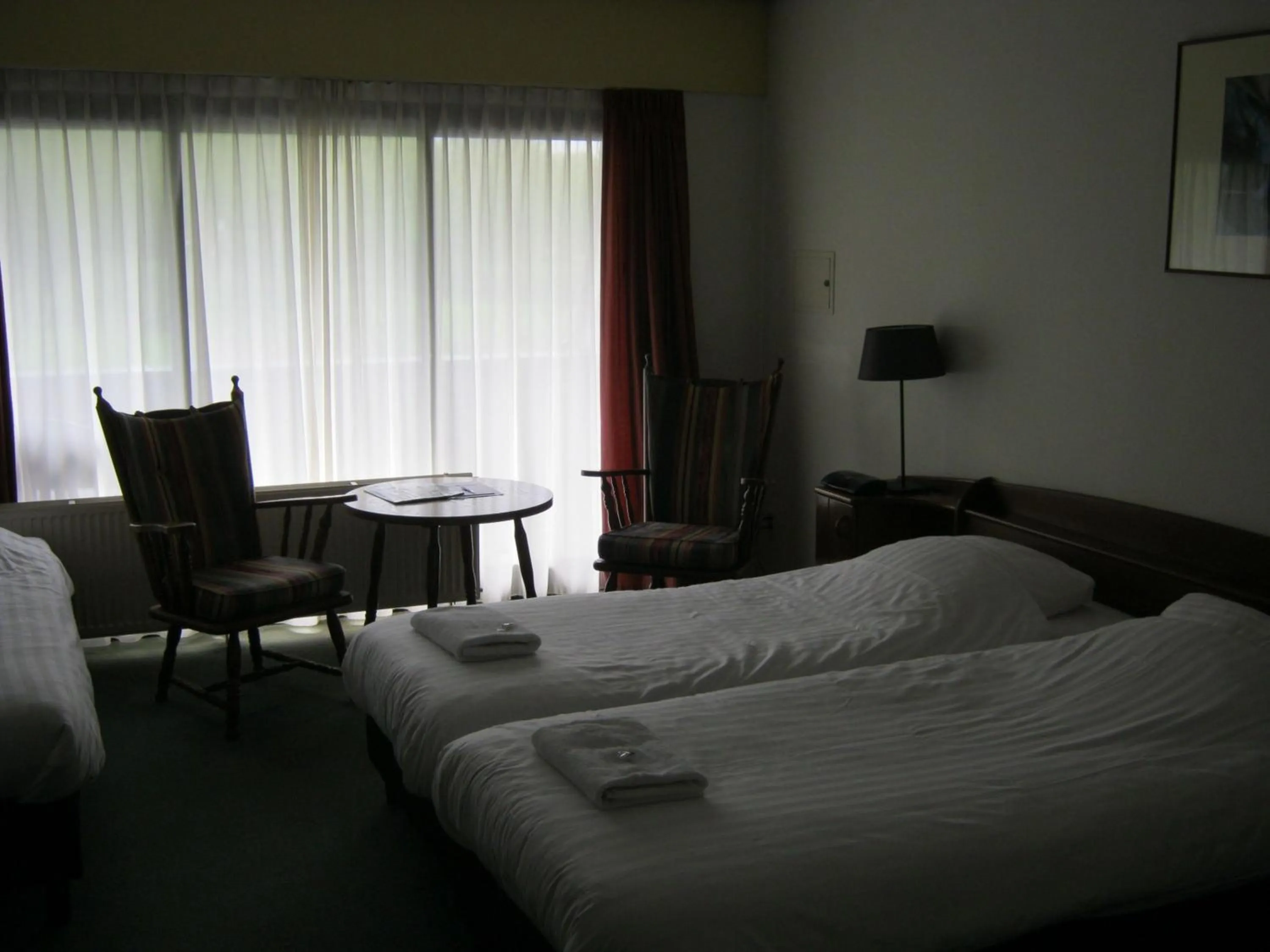 Bed in Fletcher Hotel Restaurant Dinkeloord