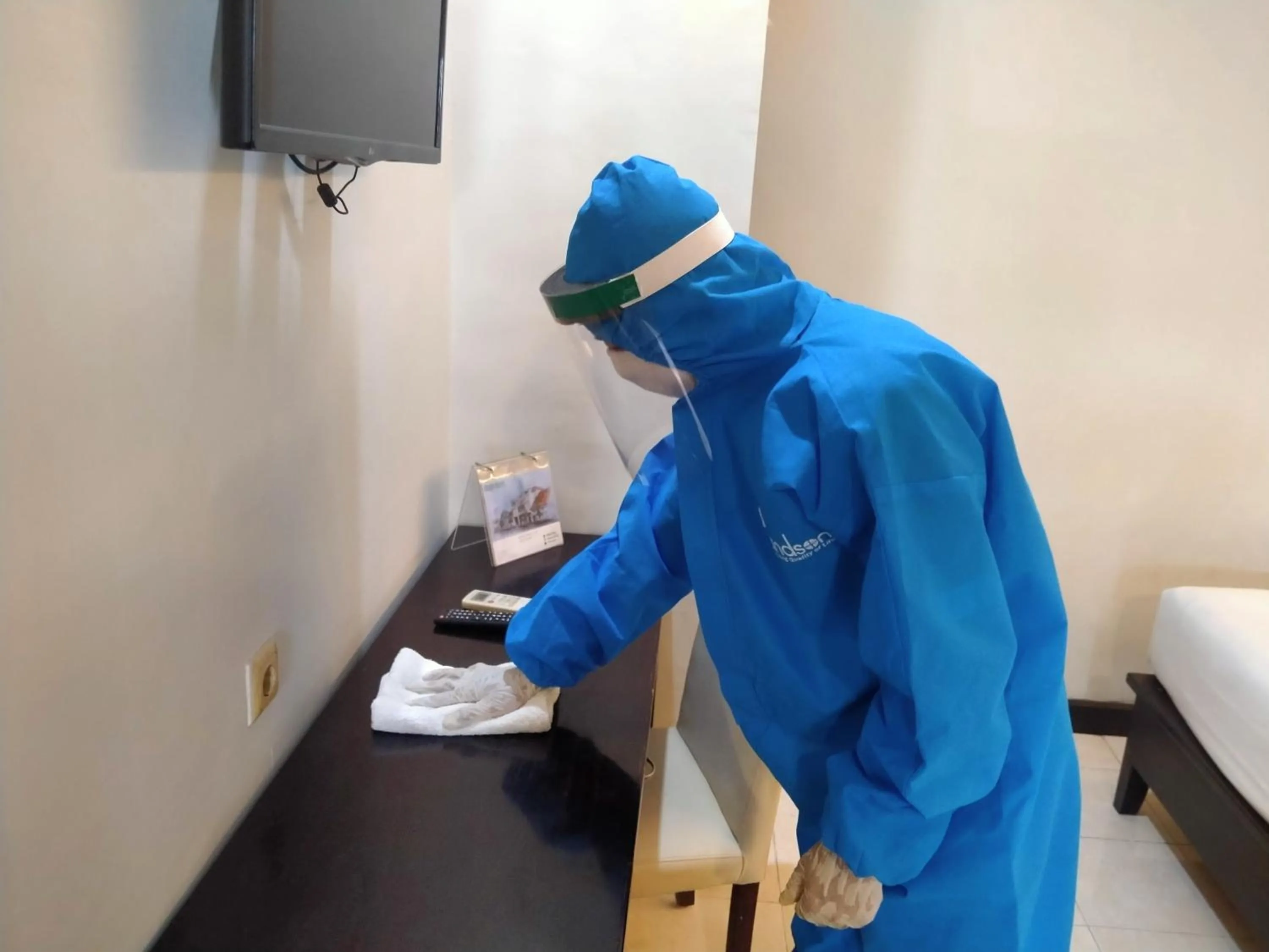 TV and multimedia in Hotel Quirin