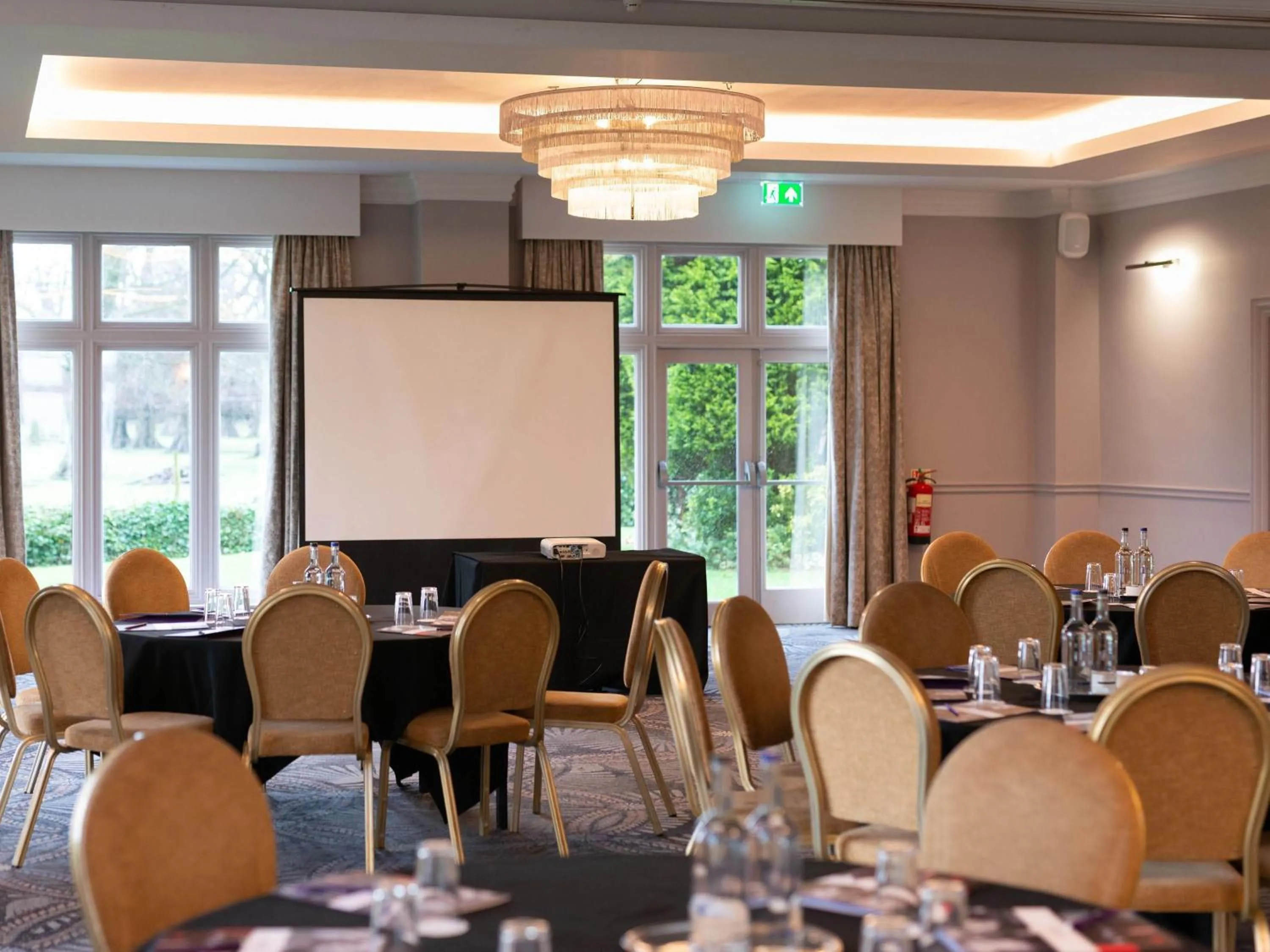 Meeting/conference room in Mercure Blackburn Dunkenhalgh Hotel & Spa