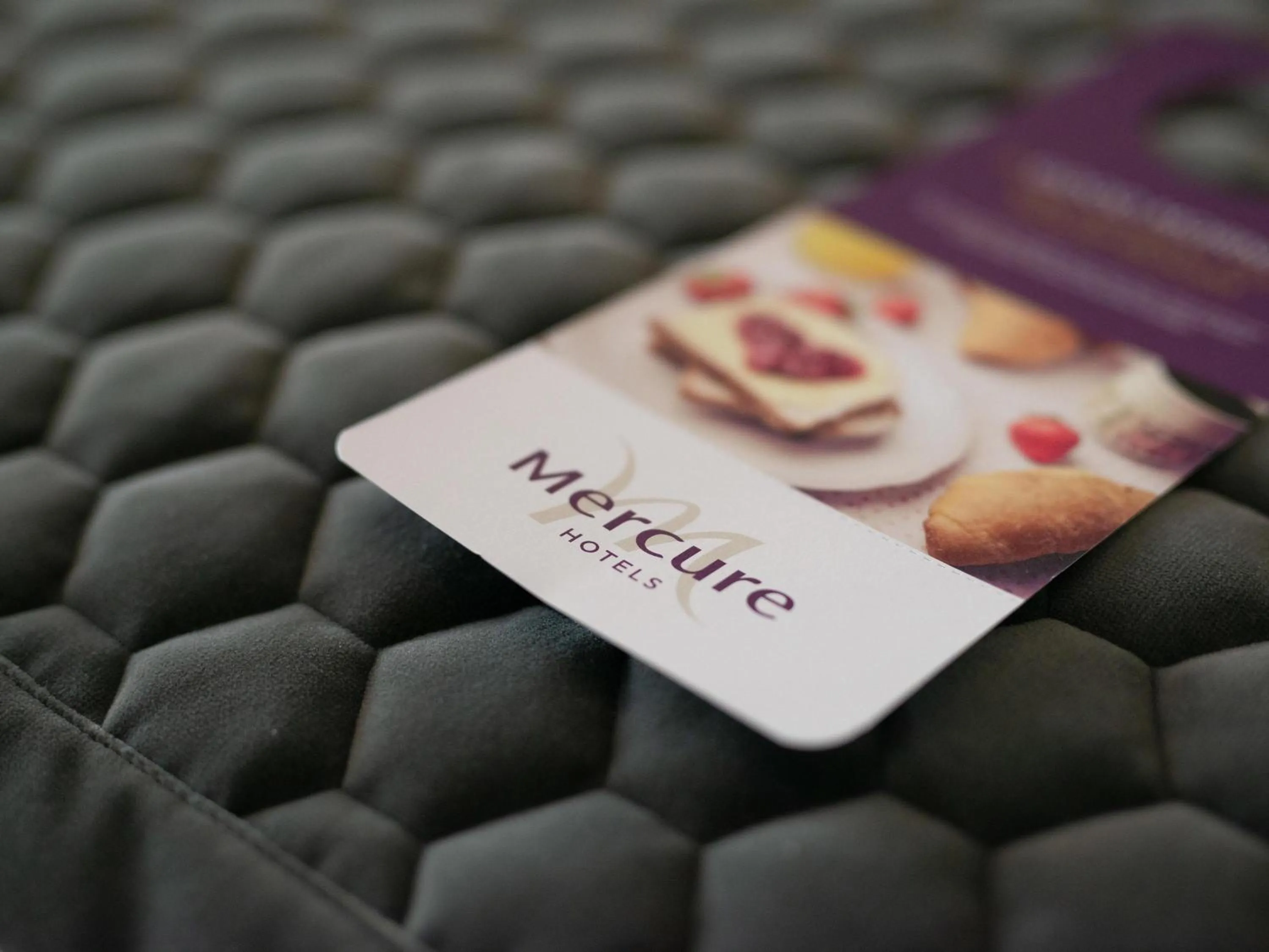 Bedroom in Mercure Blackburn Dunkenhalgh Hotel & Spa