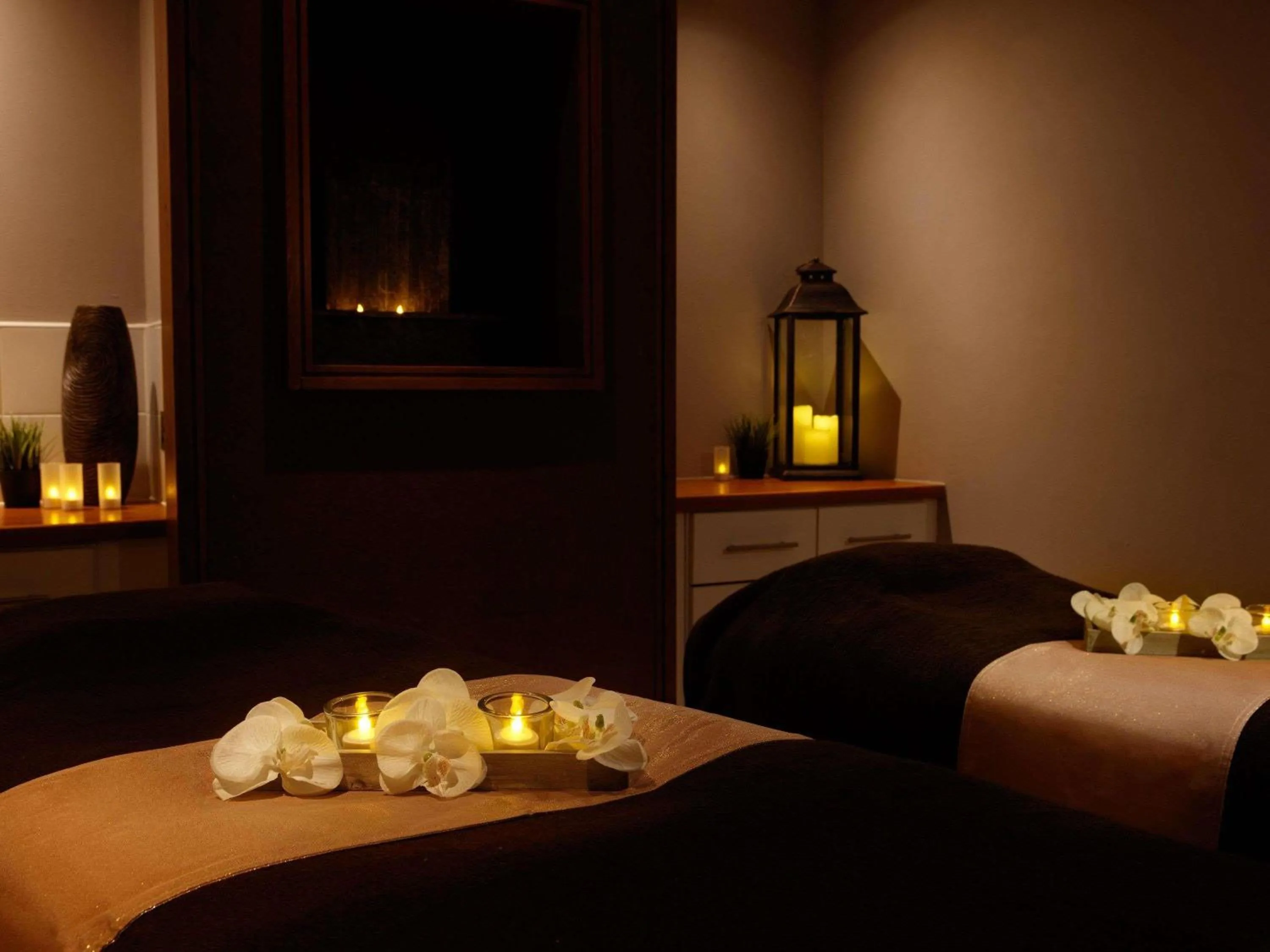 Property building in Mercure Blackburn Dunkenhalgh Hotel & Spa