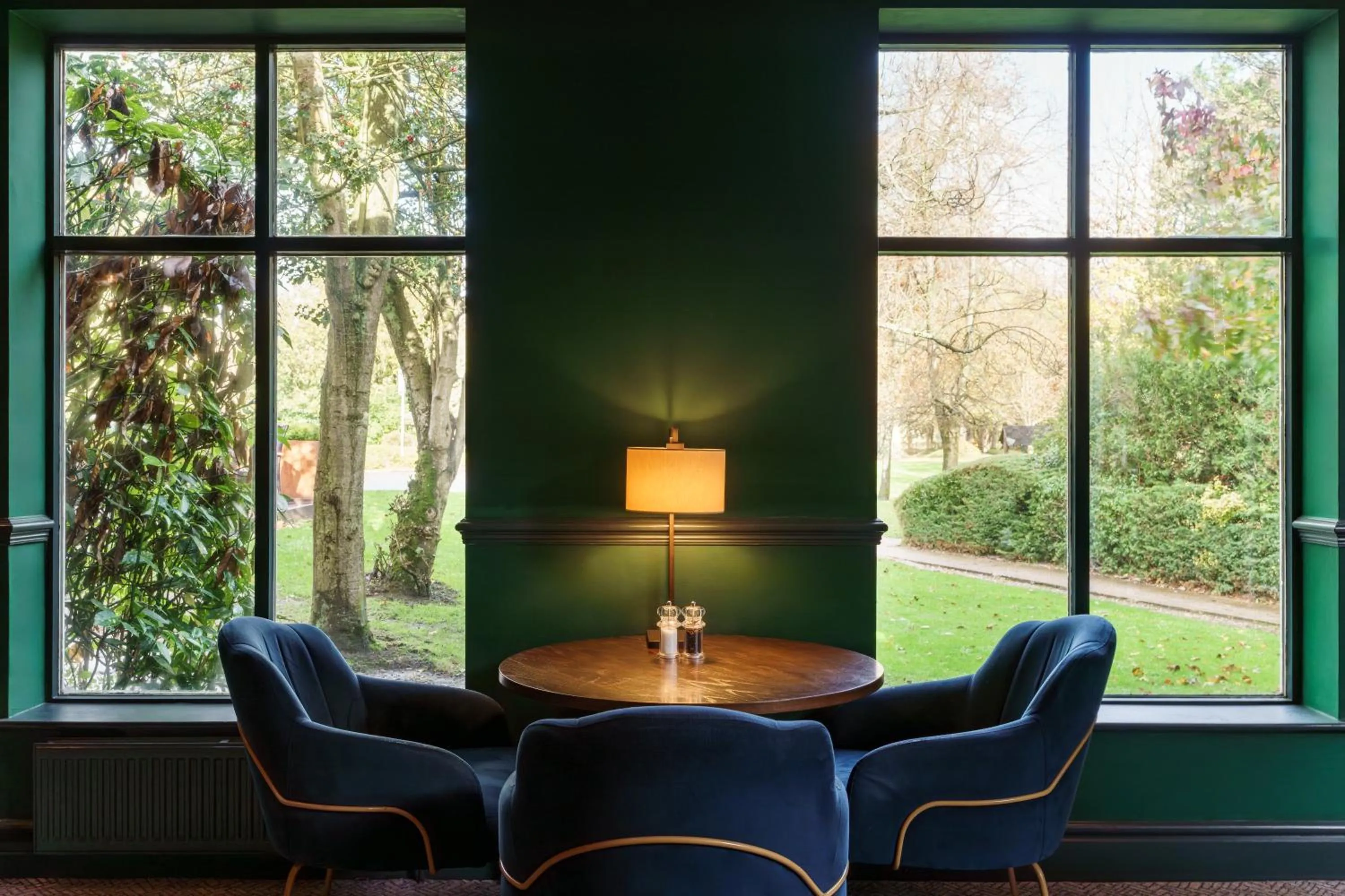 Lounge or bar in Mercure Blackburn Dunkenhalgh Hotel & Spa