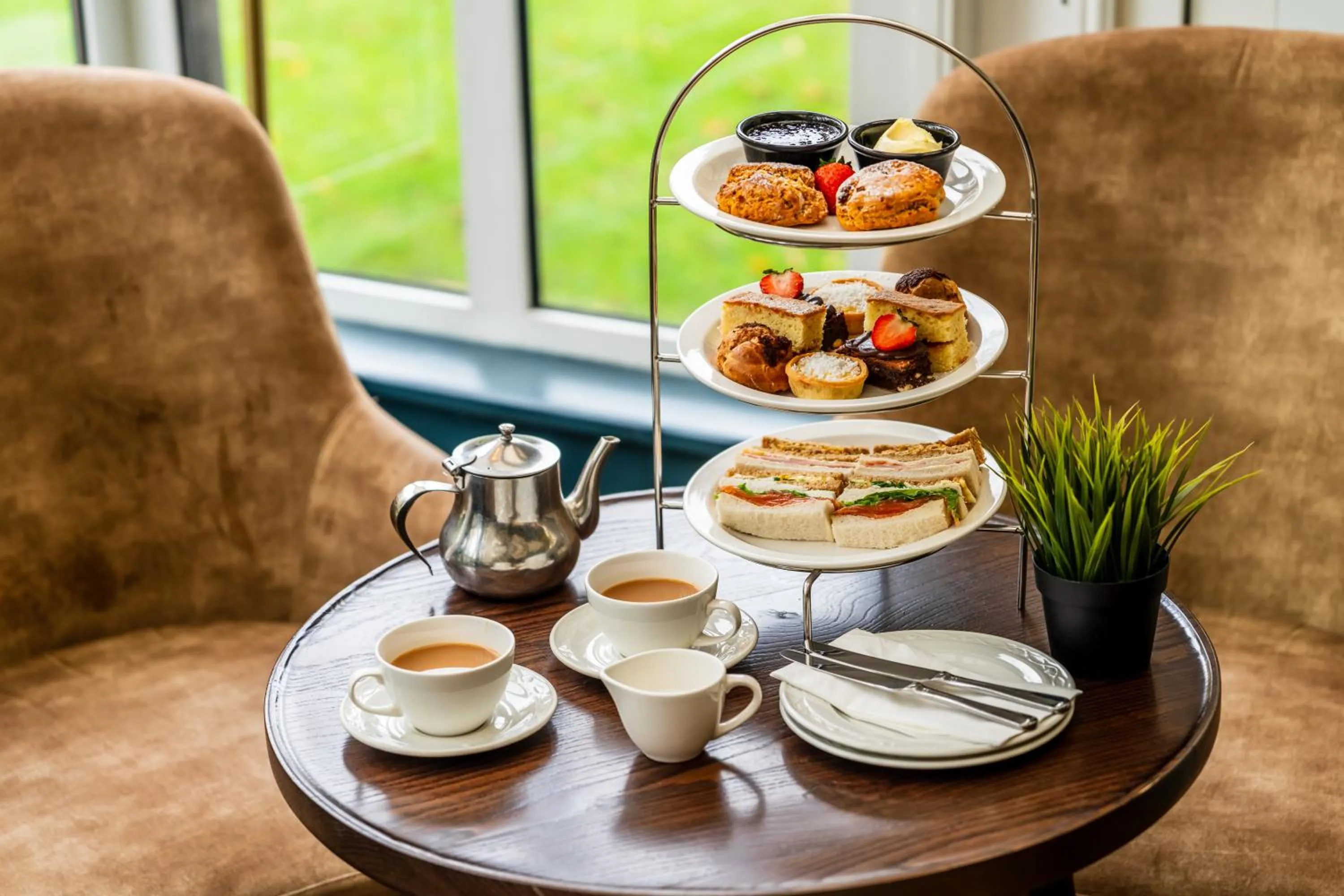 Spa and wellness centre/facilities in Mercure Blackburn Dunkenhalgh Hotel & Spa