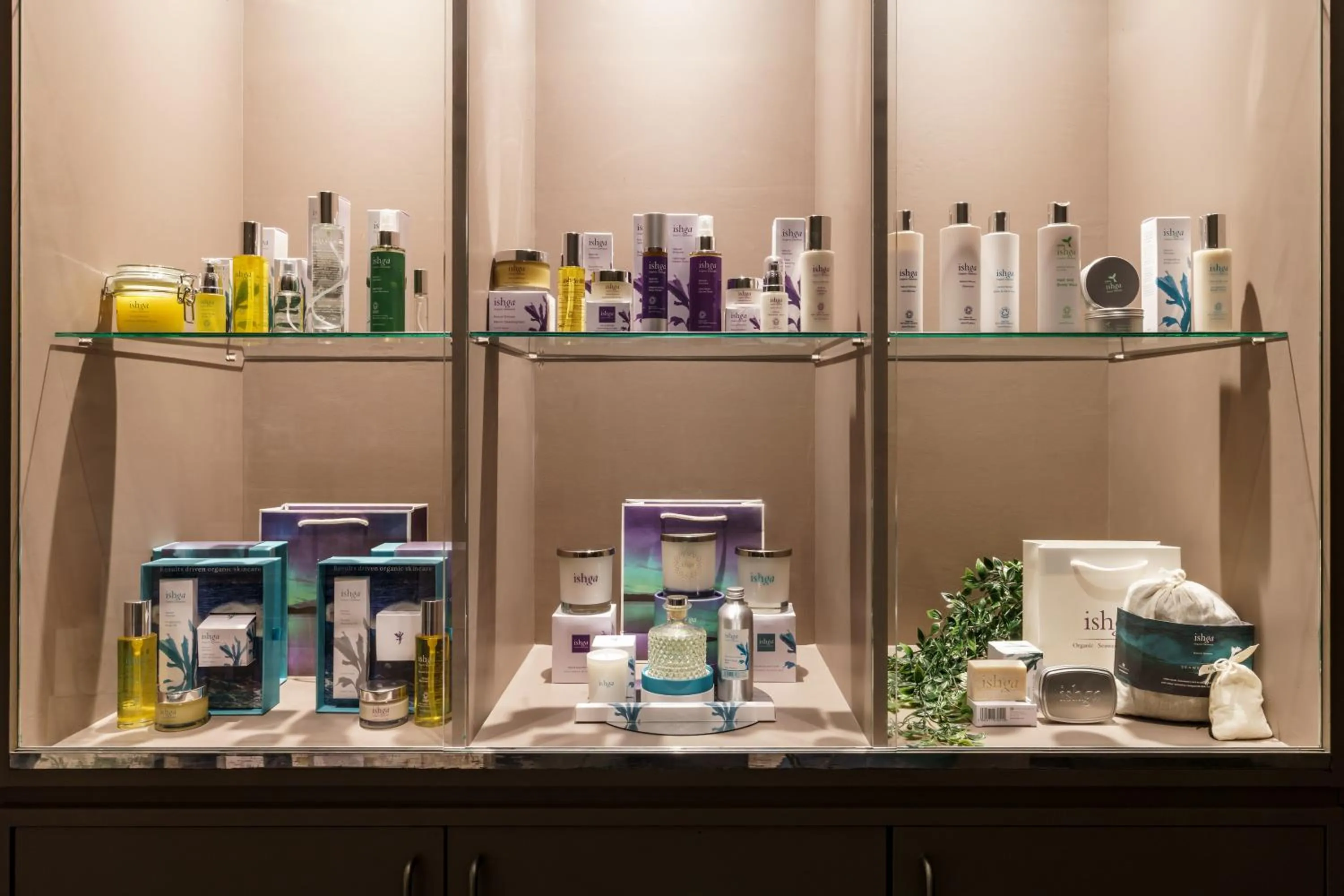 Spa and wellness centre/facilities in Mercure Blackburn Dunkenhalgh Hotel & Spa