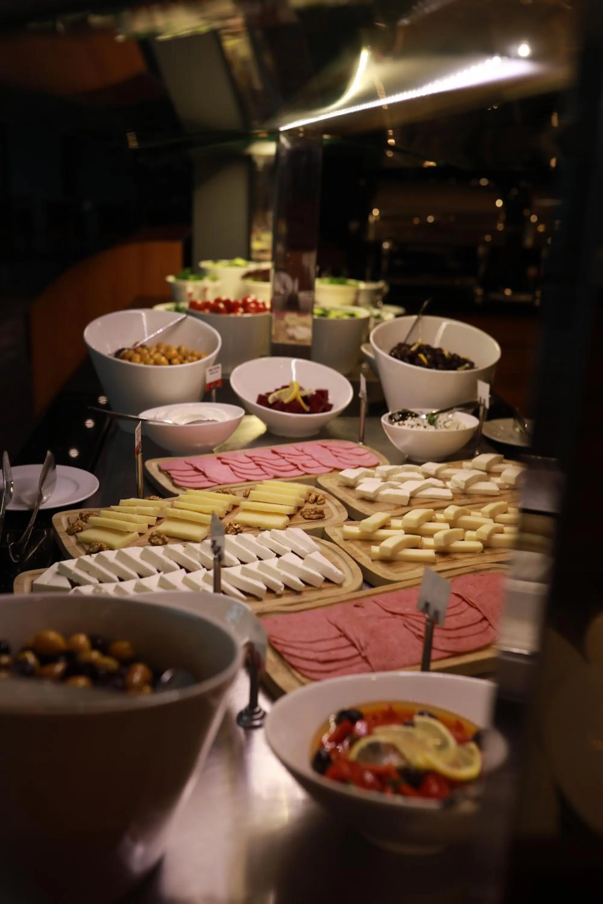 Food and drinks in Ramada By Wyndham Soma