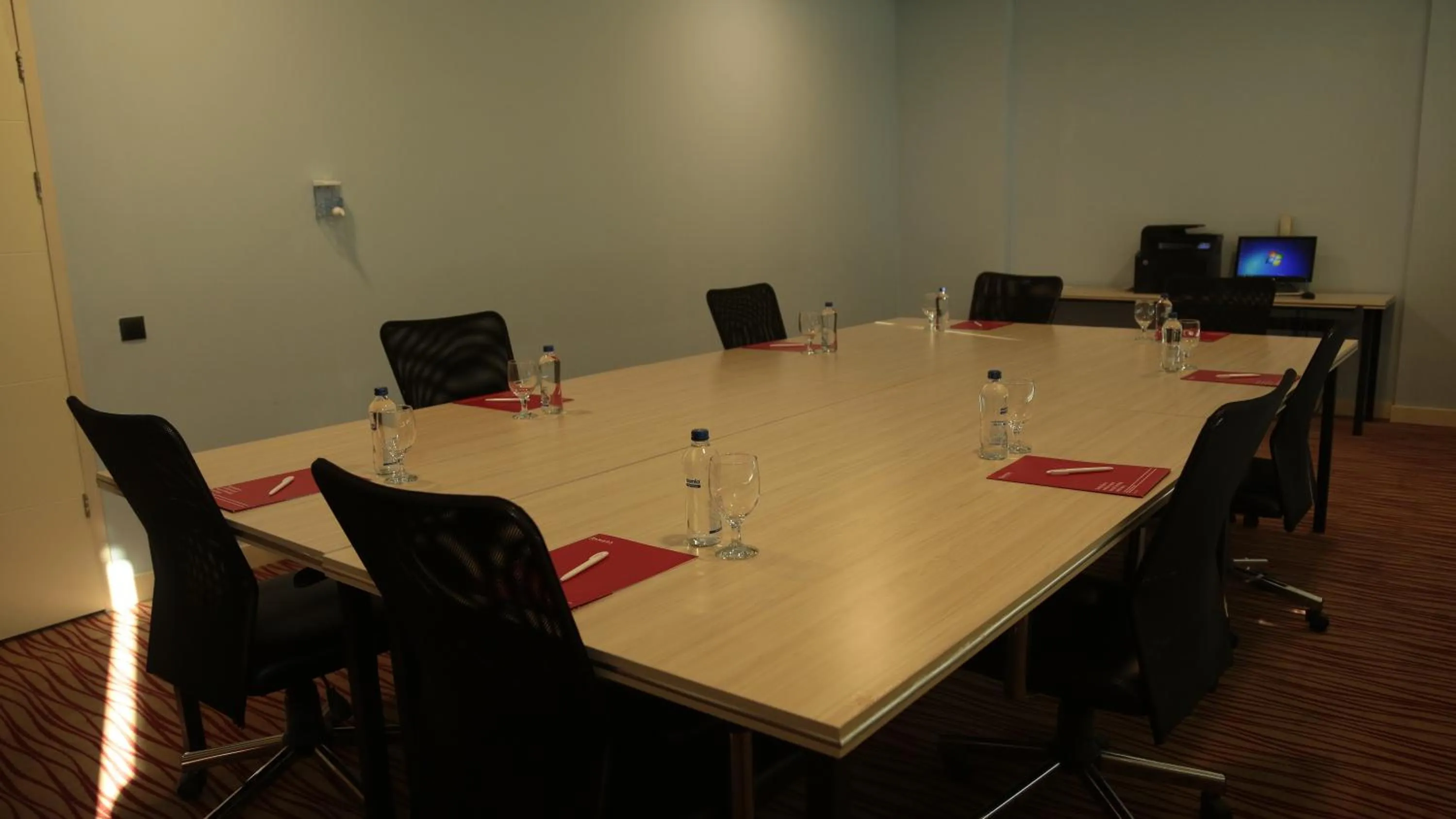 Meeting/conference room in Ramada By Wyndham Soma