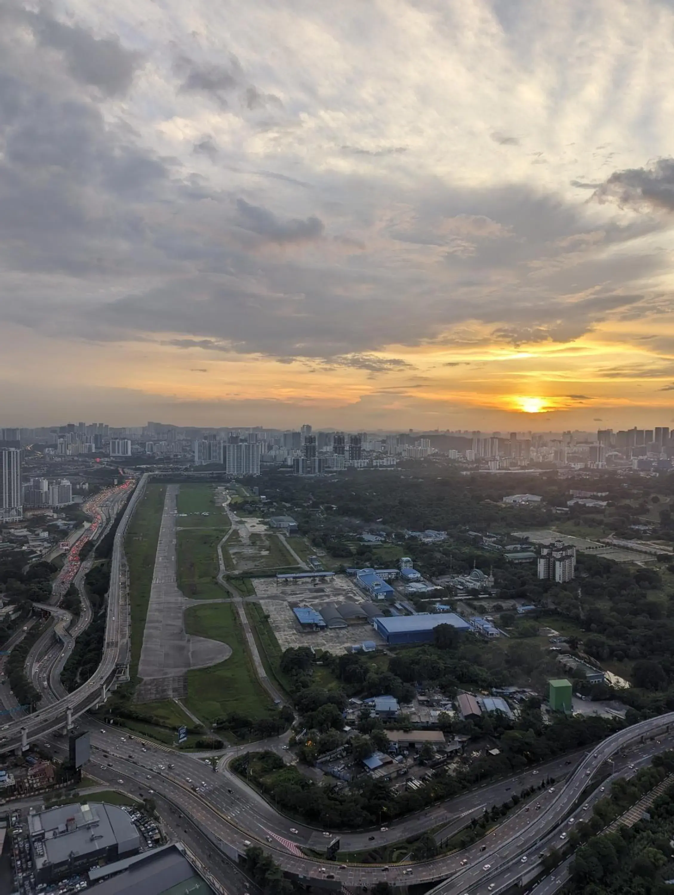 Two-Bedroom Apartment in Cozy Skyline Retreat at Trion KL, Level 63 Two-Bedroom Apartment in Cozy Skyline Retreat at Trion KL, Level 63