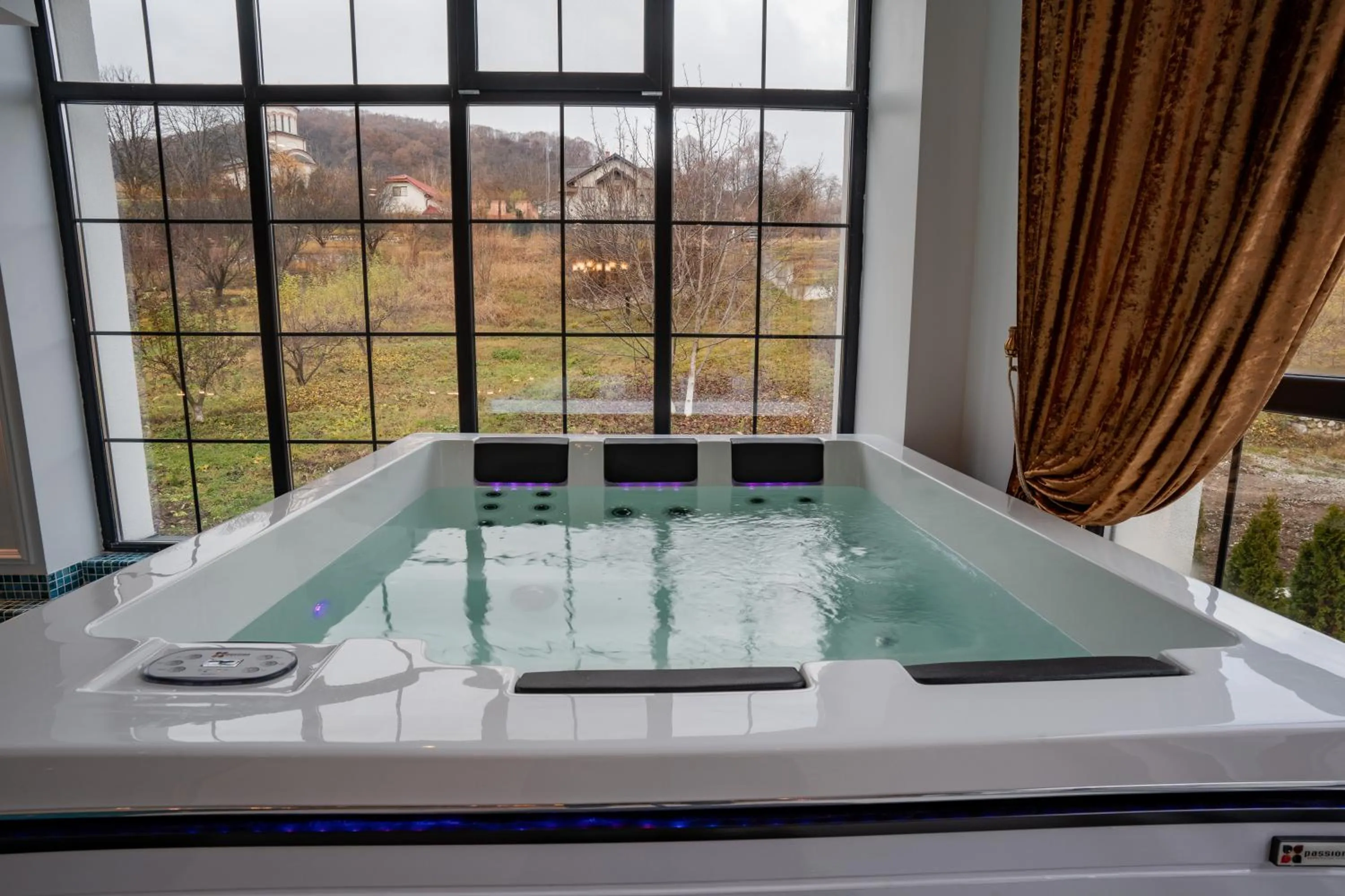 Natural landscape in Hotel NOBLESSE Boutique&Spa