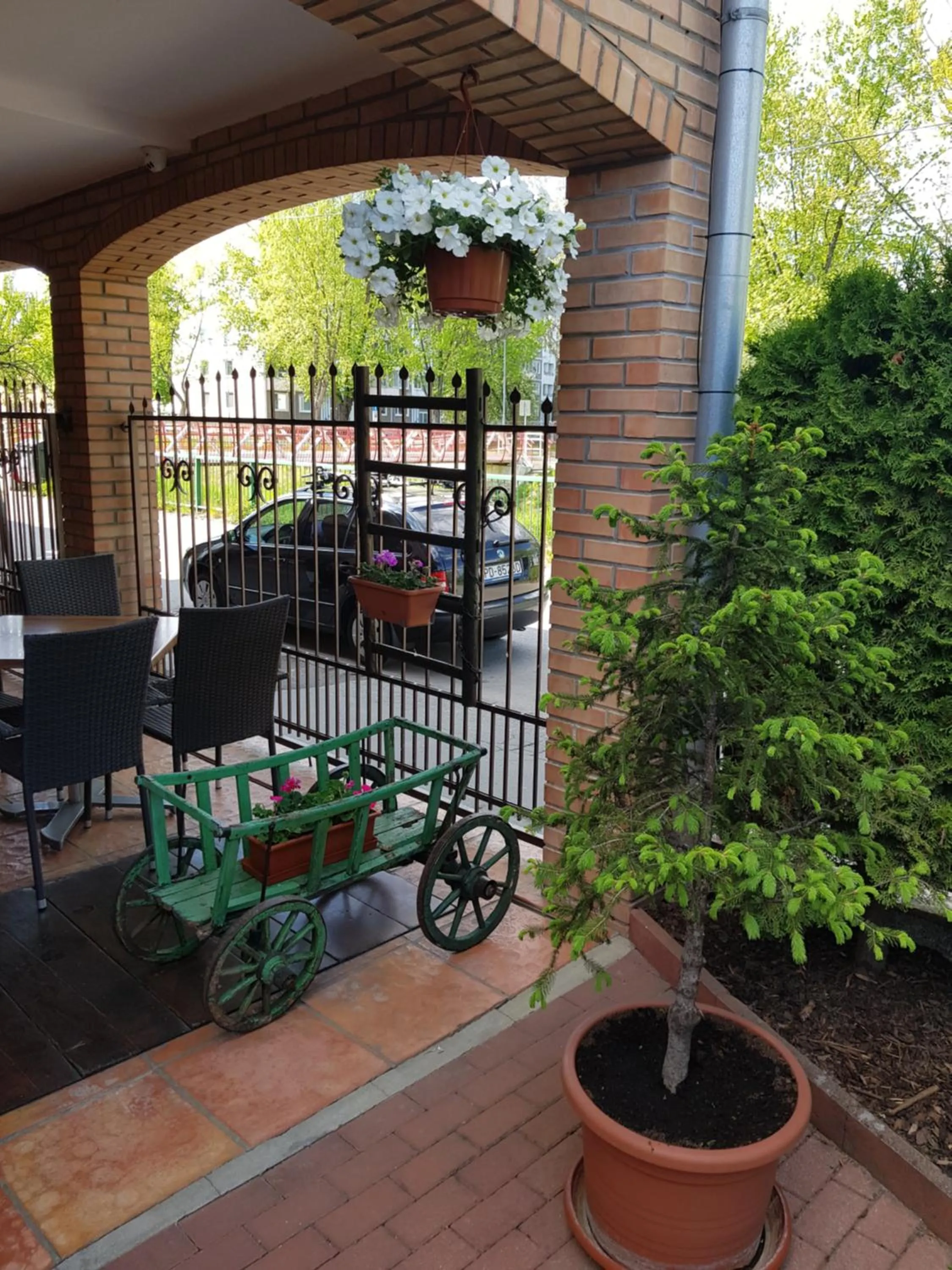 Sabbia Ristorante - Reštaurácia a Ubytovanie Prievidza