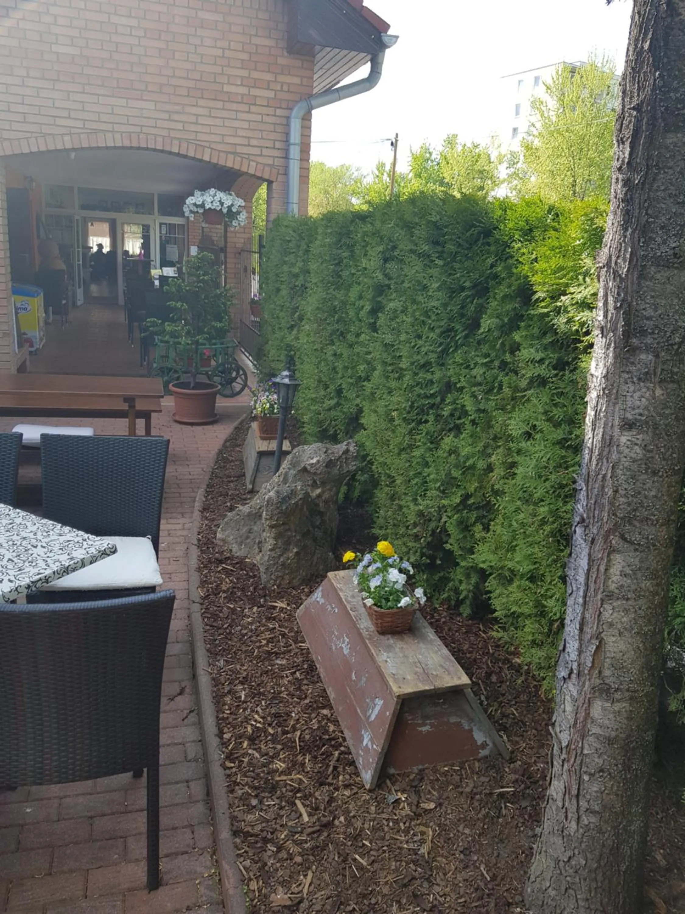 Sabbia Ristorante - Reštaurácia a Ubytovanie Prievidza