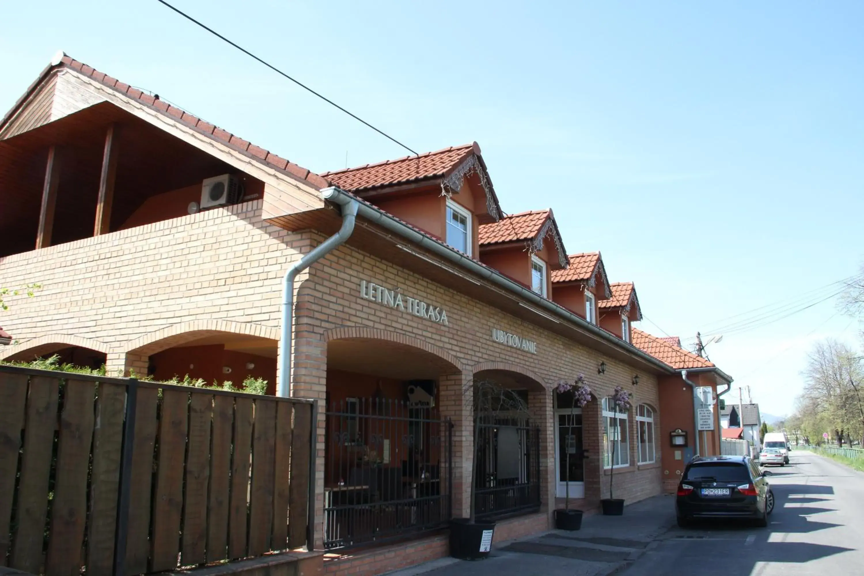 Sabbia Ristorante - Reštaurácia a Ubytovanie Prievidza Sabbia Ristorante - Reštaurácia a Ubytovanie Prievidza