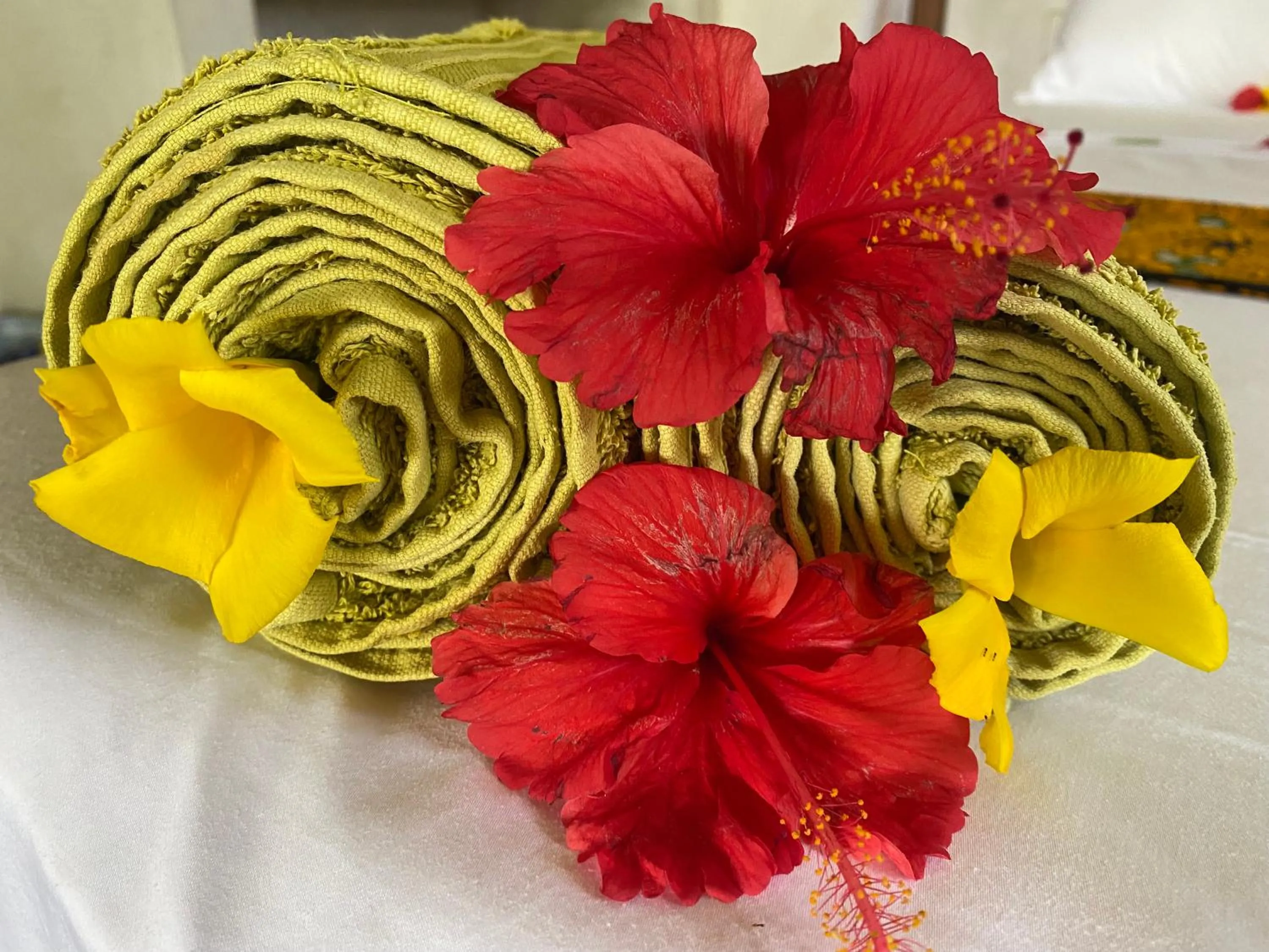 Decorative detail in Blue Reef Sport & Fishing Lodge and Bungalows