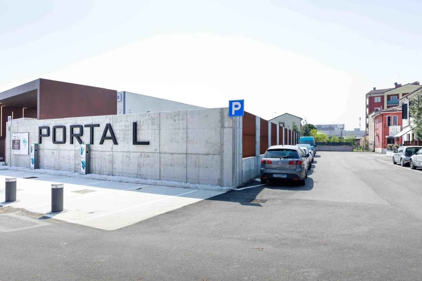 Location in CQ Rooms Verona