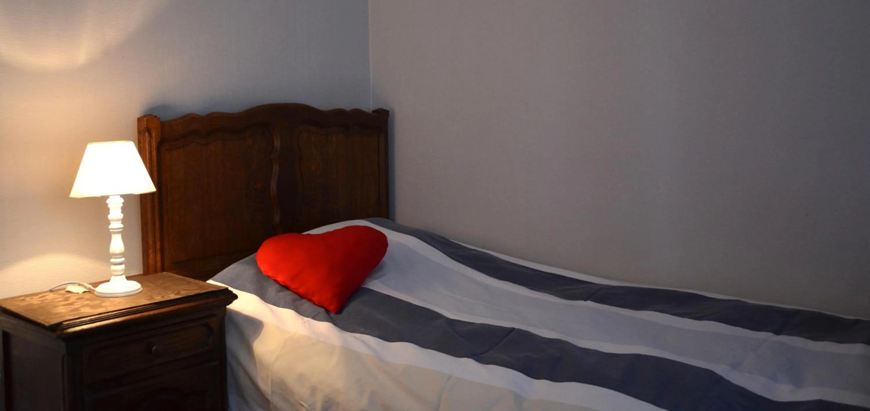 Bed in Le Petit Maur