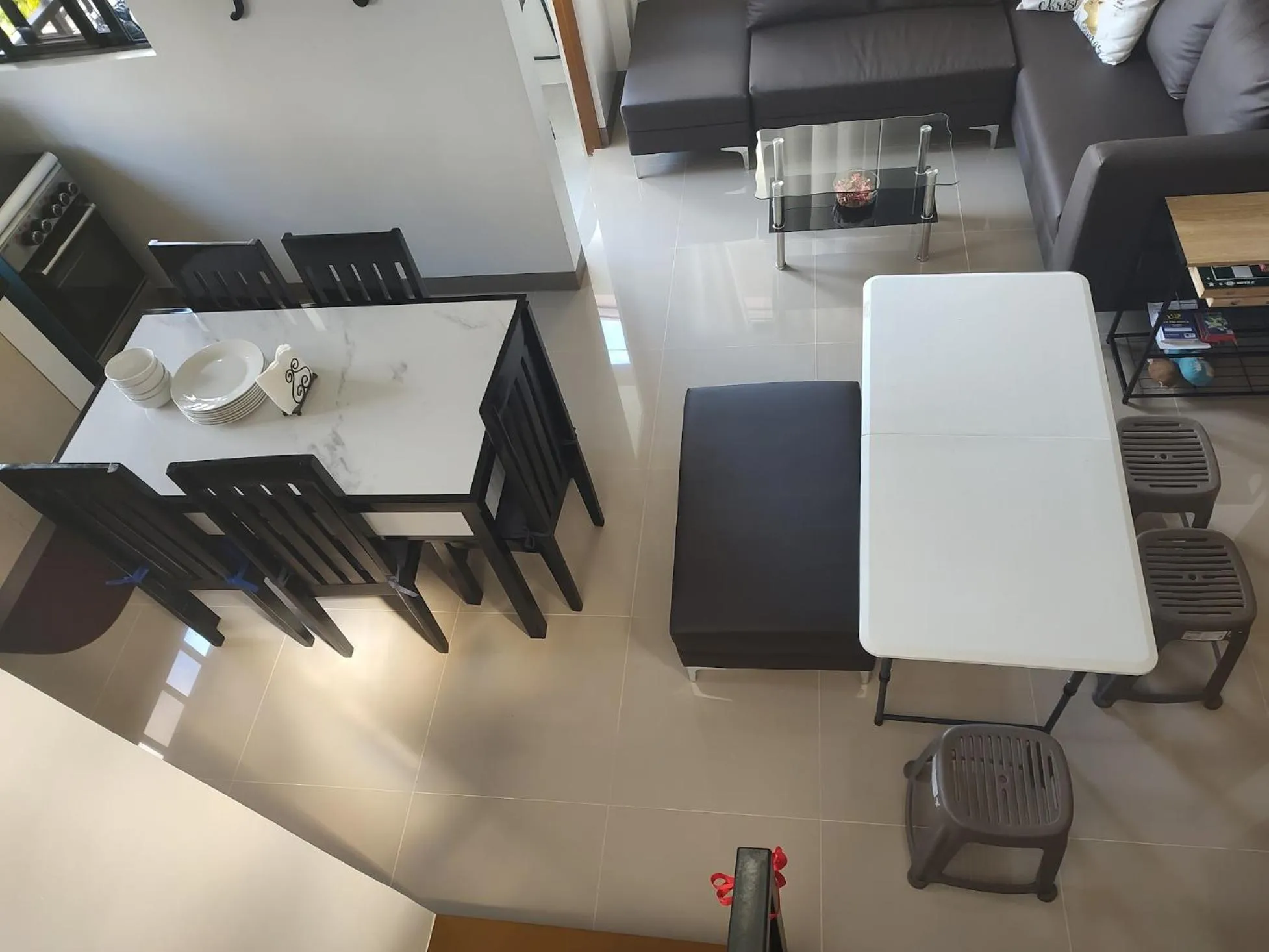 Seating area in Casa Devino - Discover the Perfect Condo Getaway in Luxury, Netflix, Free Parking