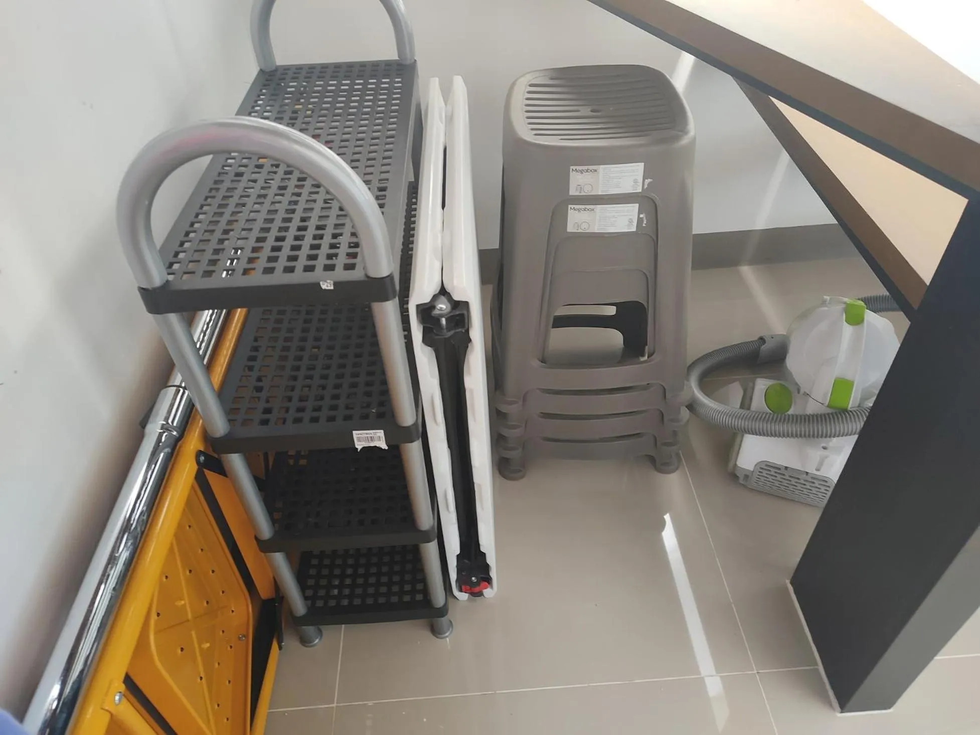 storage in Casa Devino - Discover the Perfect Condo Getaway in Luxury, Netflix, Free Parking
