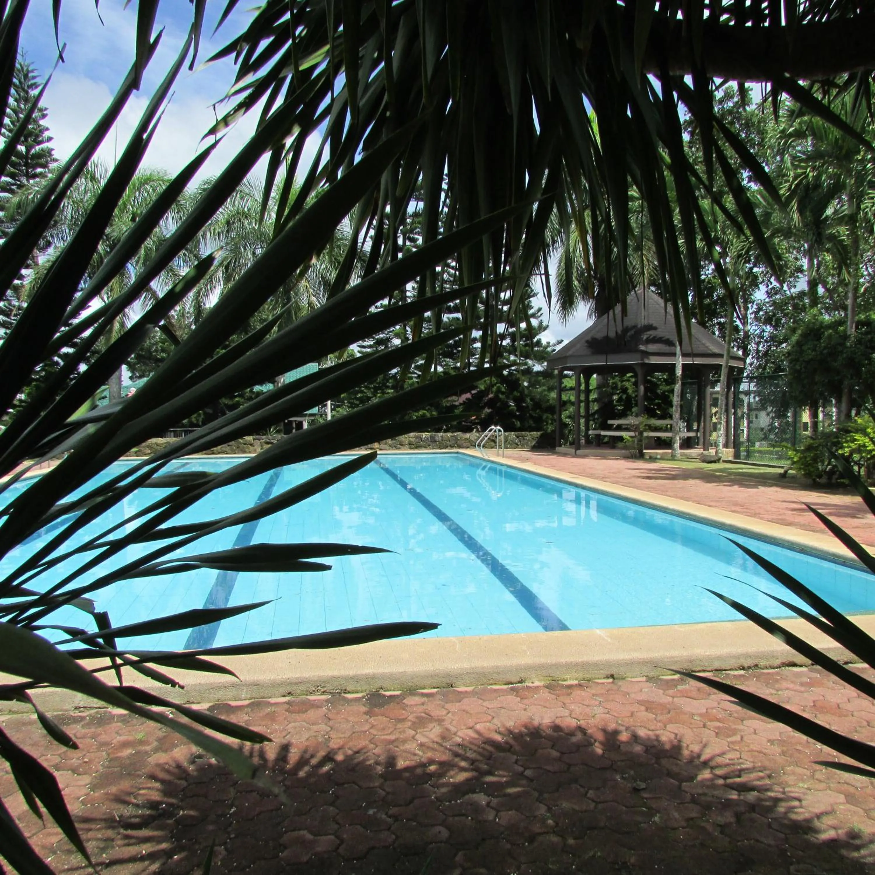 Swimming pool in Casa Devino - Discover the Perfect Condo Getaway in Luxury, Netflix, Free Parking