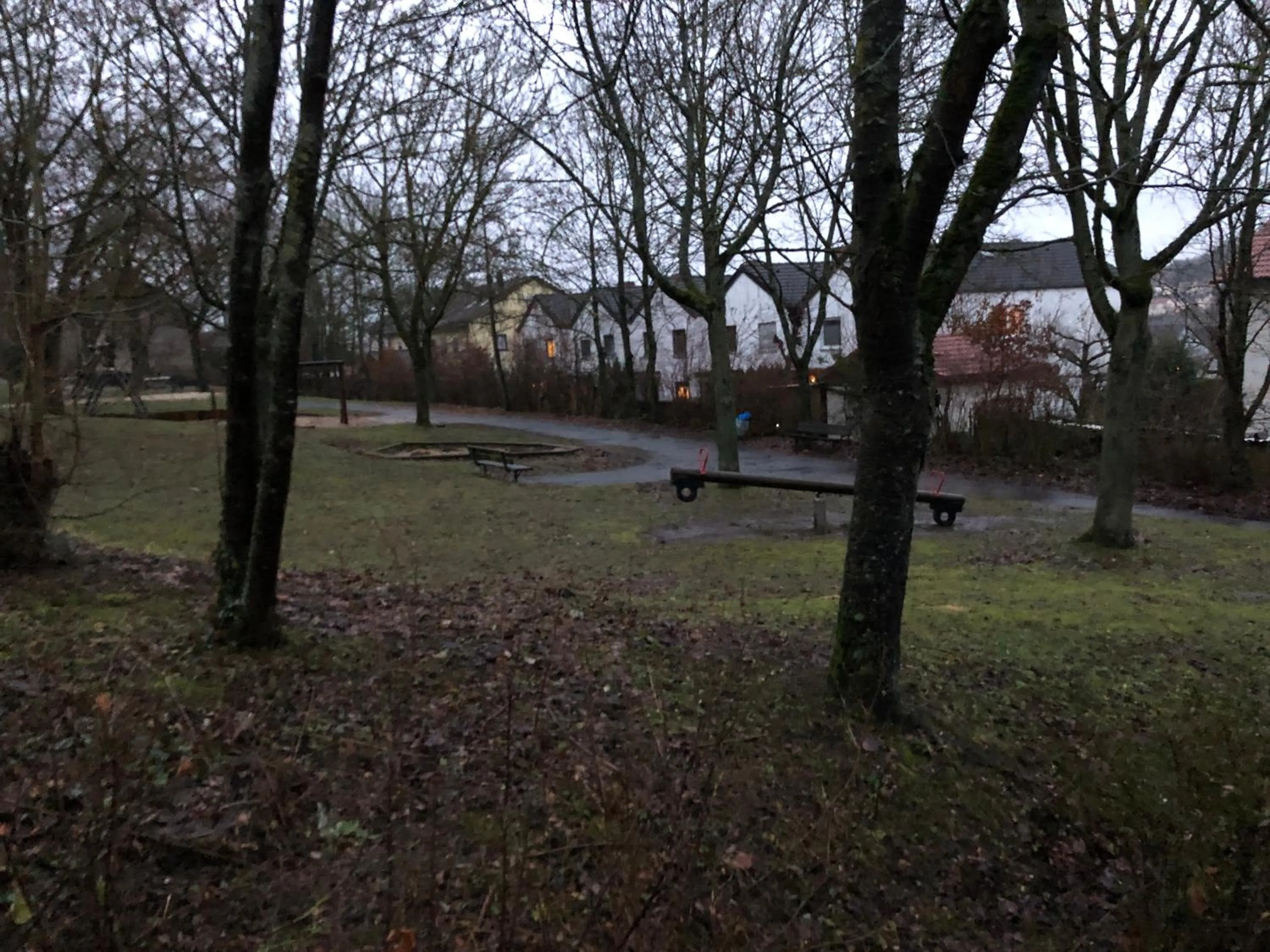 Natural landscape in Für aktive Reisende mein Aparthotel Ochsenfurt mit Terrasse, ideal for long stay, relocation