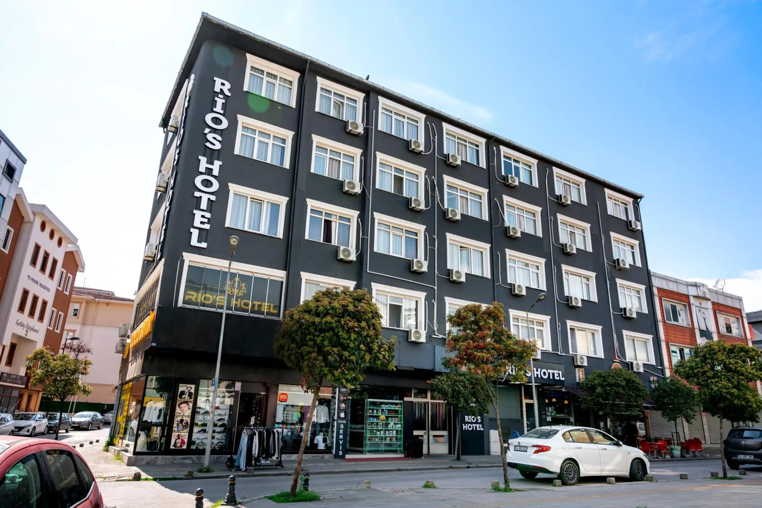 Rio's Hotel AİRPORT Rio's Hotel AİRPORT