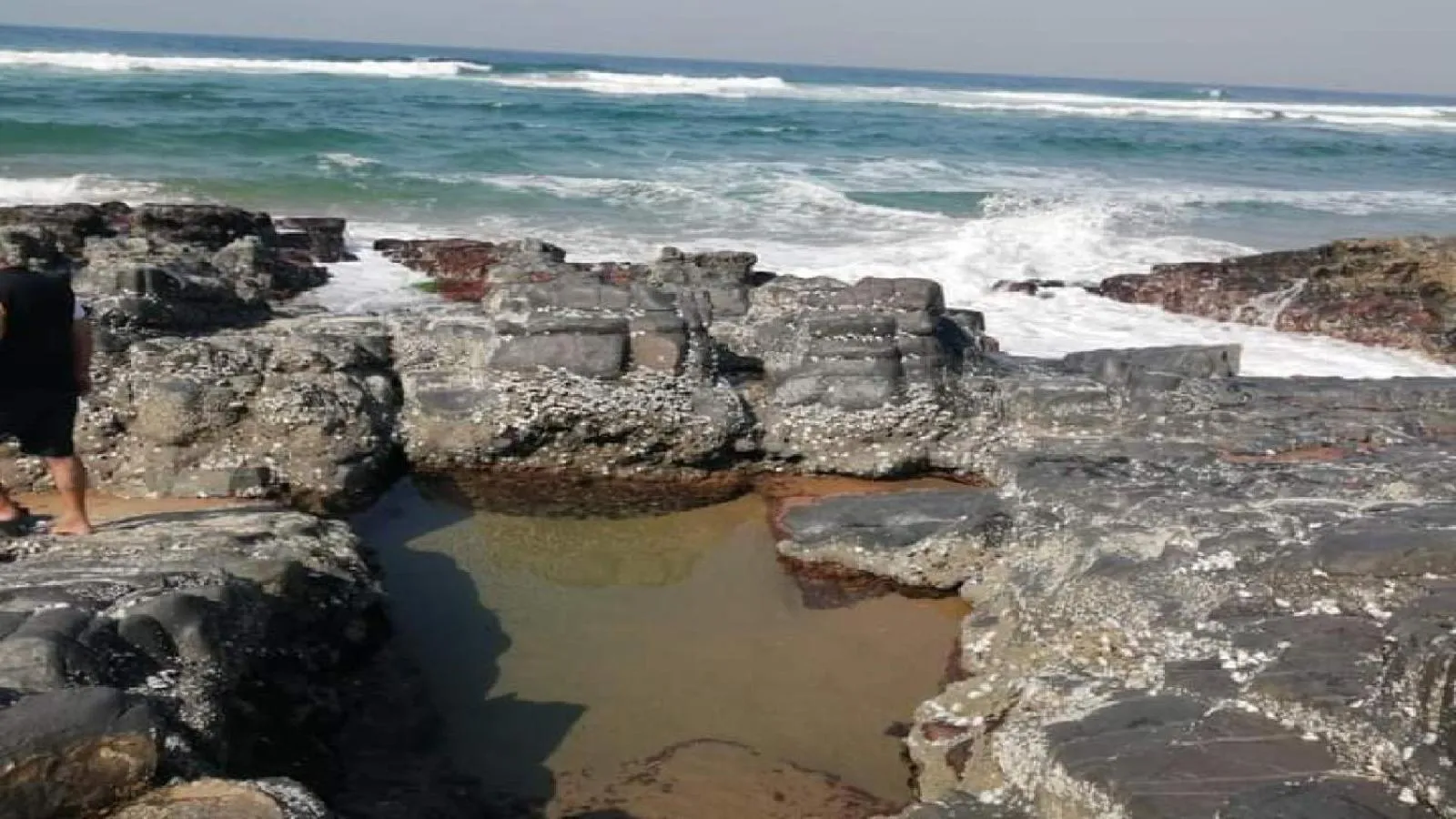 Beach in Toti Cabana 58