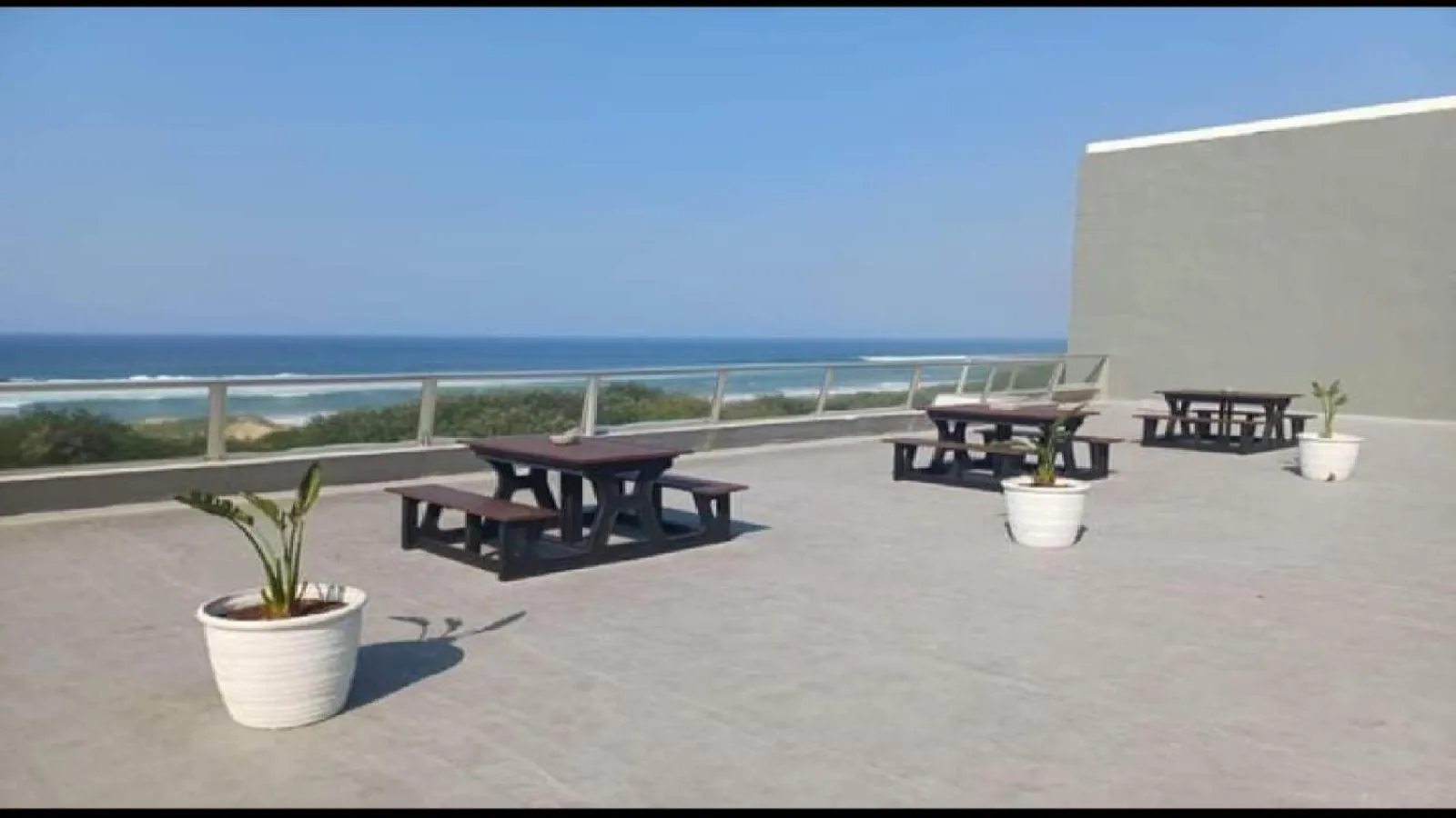 View (from property/room) in Toti Cabana 58