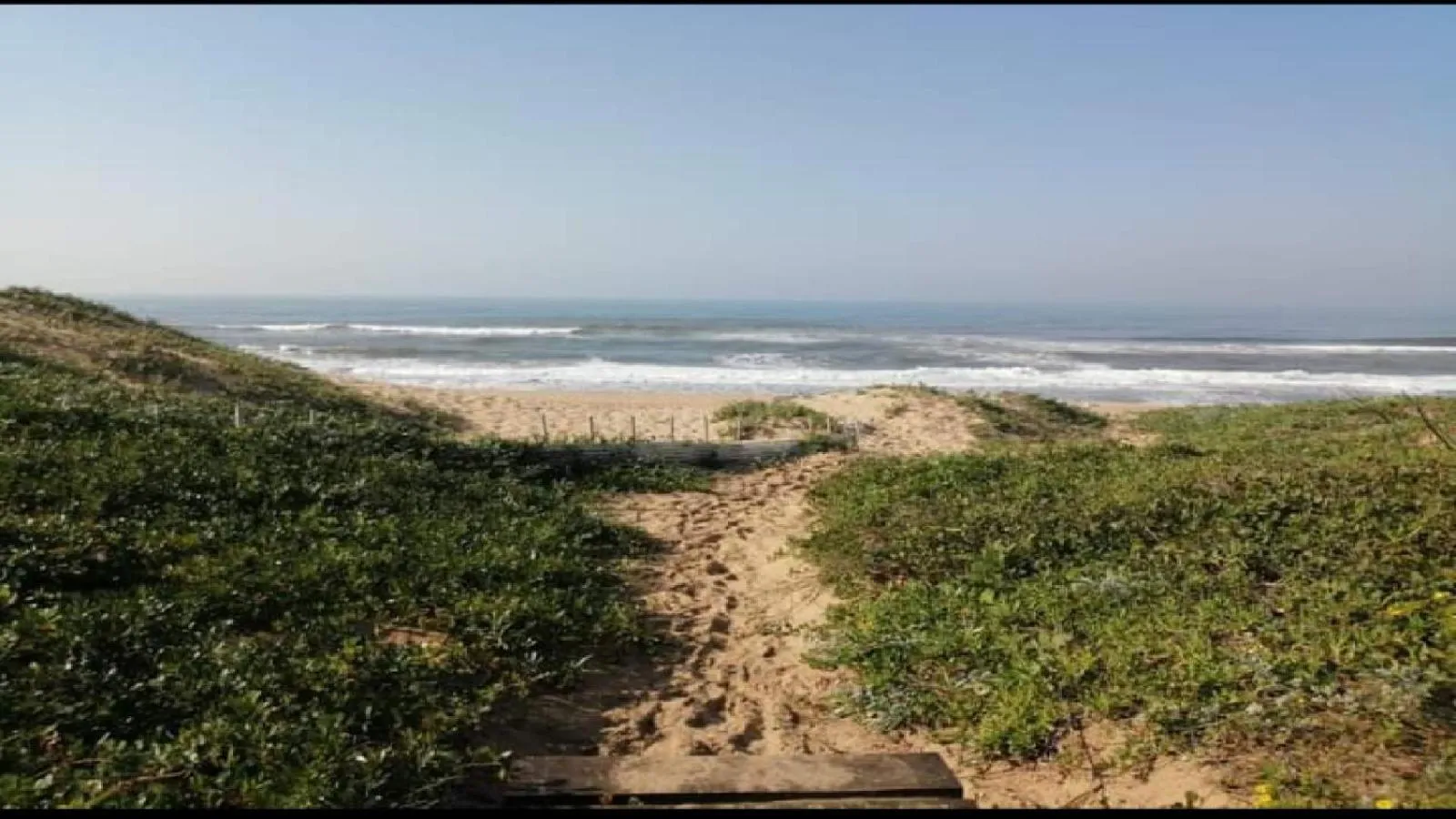 Beach in Toti Cabana 58