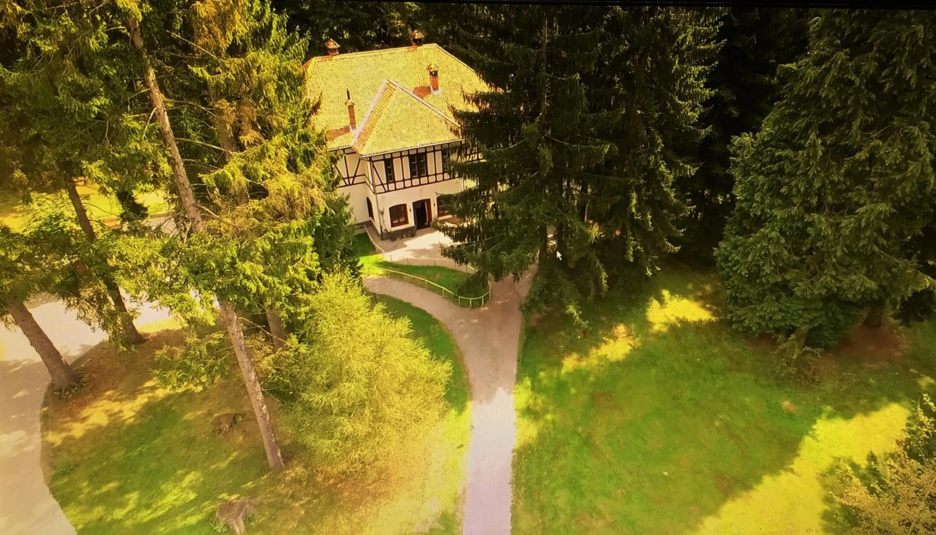 Day in Zabola Estate - Transylvania