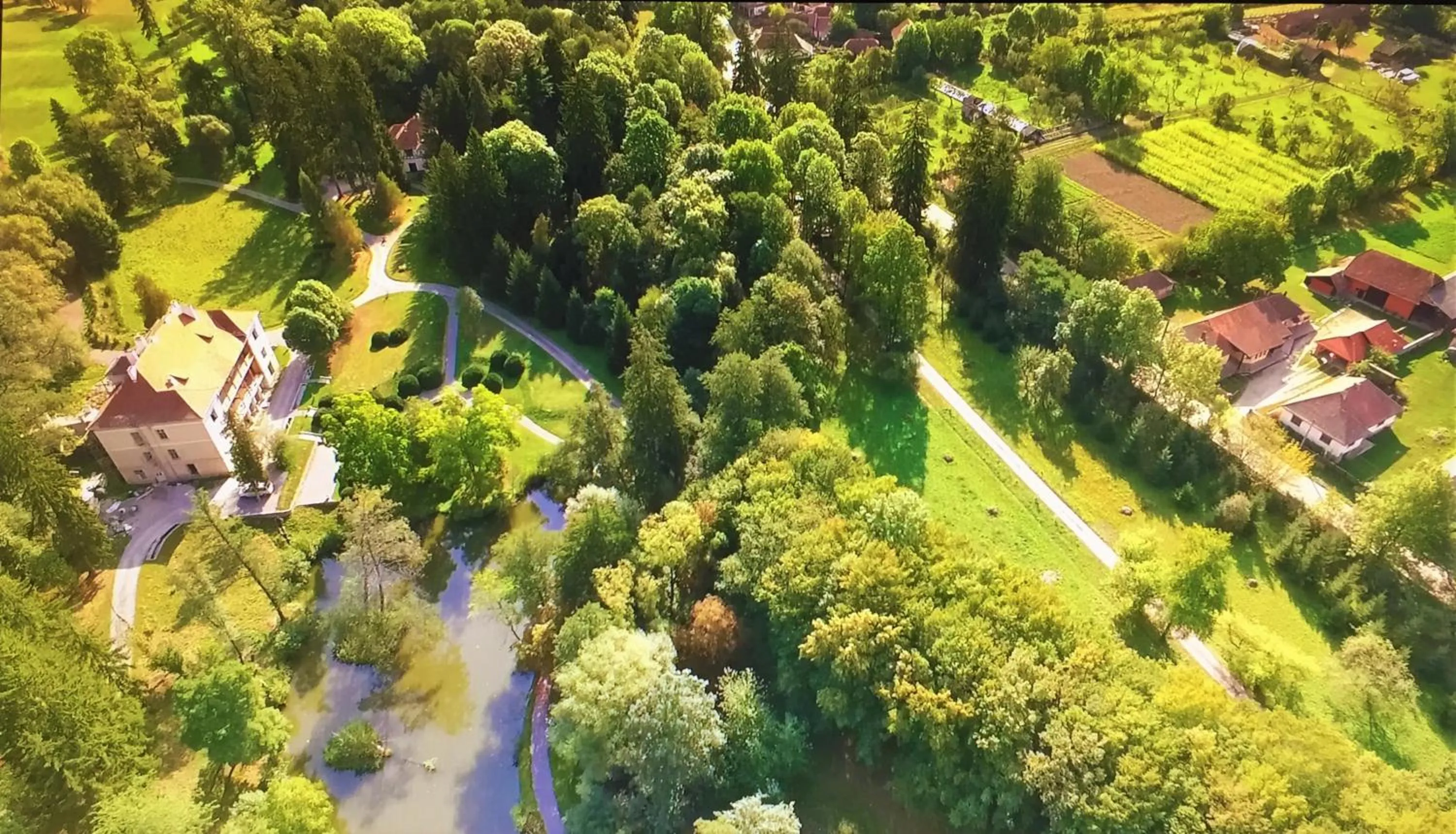 Day in Zabola Estate - Transylvania