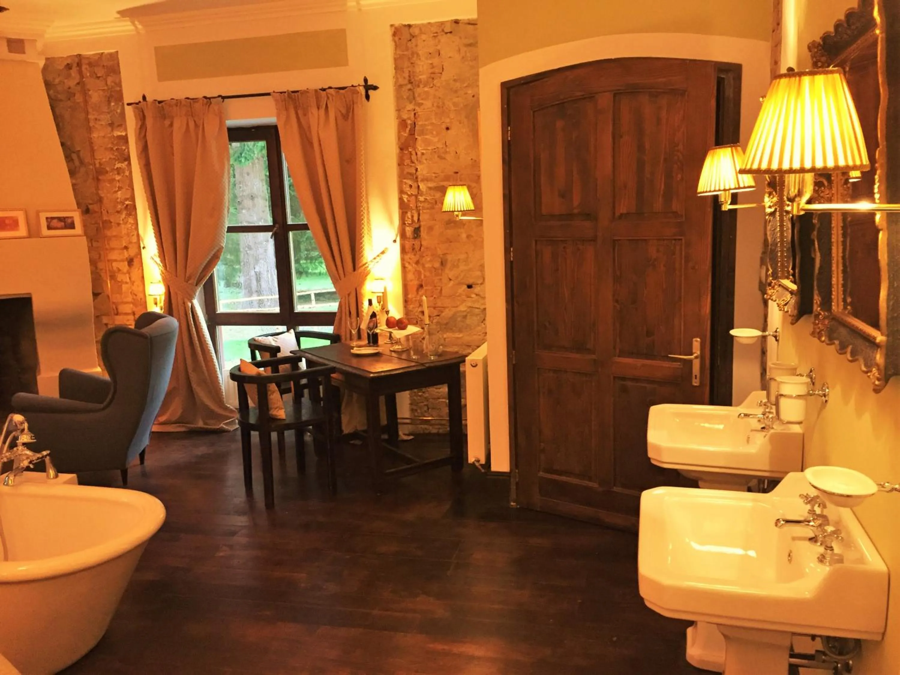 Day in Zabola Estate - Transylvania