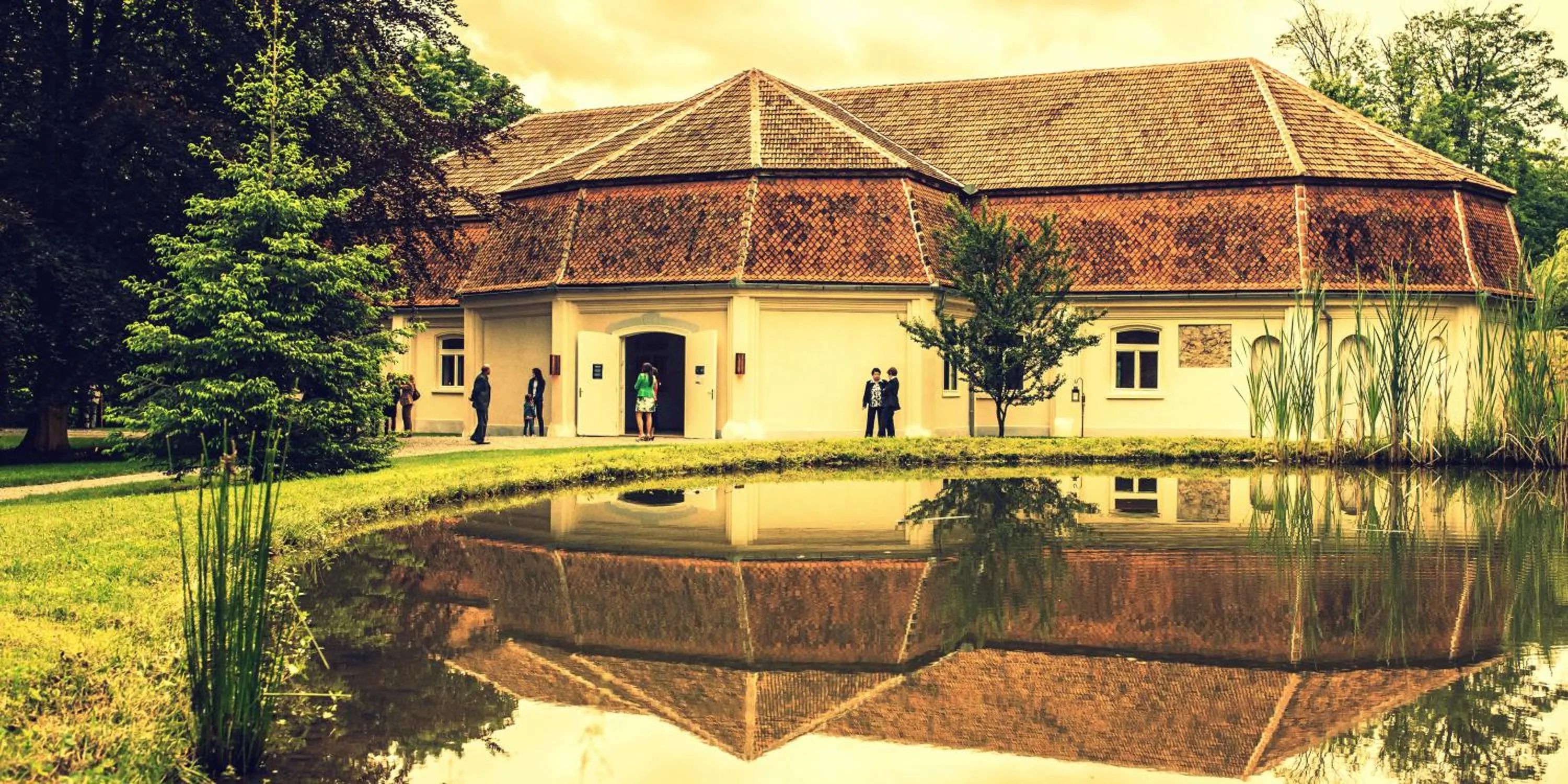 Banquet/Function facilities in Zabola Estate - Transylvania