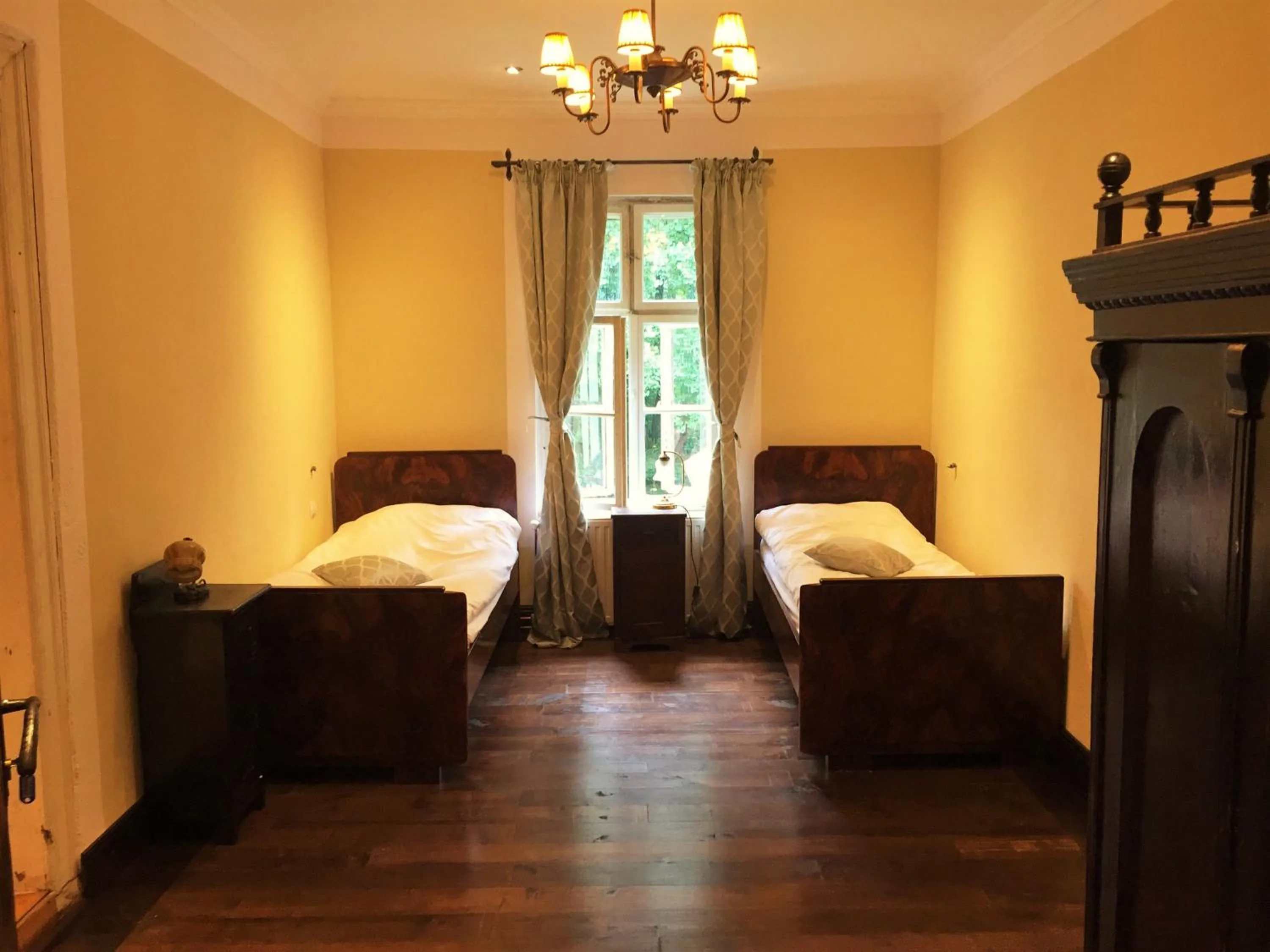 Day, Bed in Zabola Estate - Transylvania