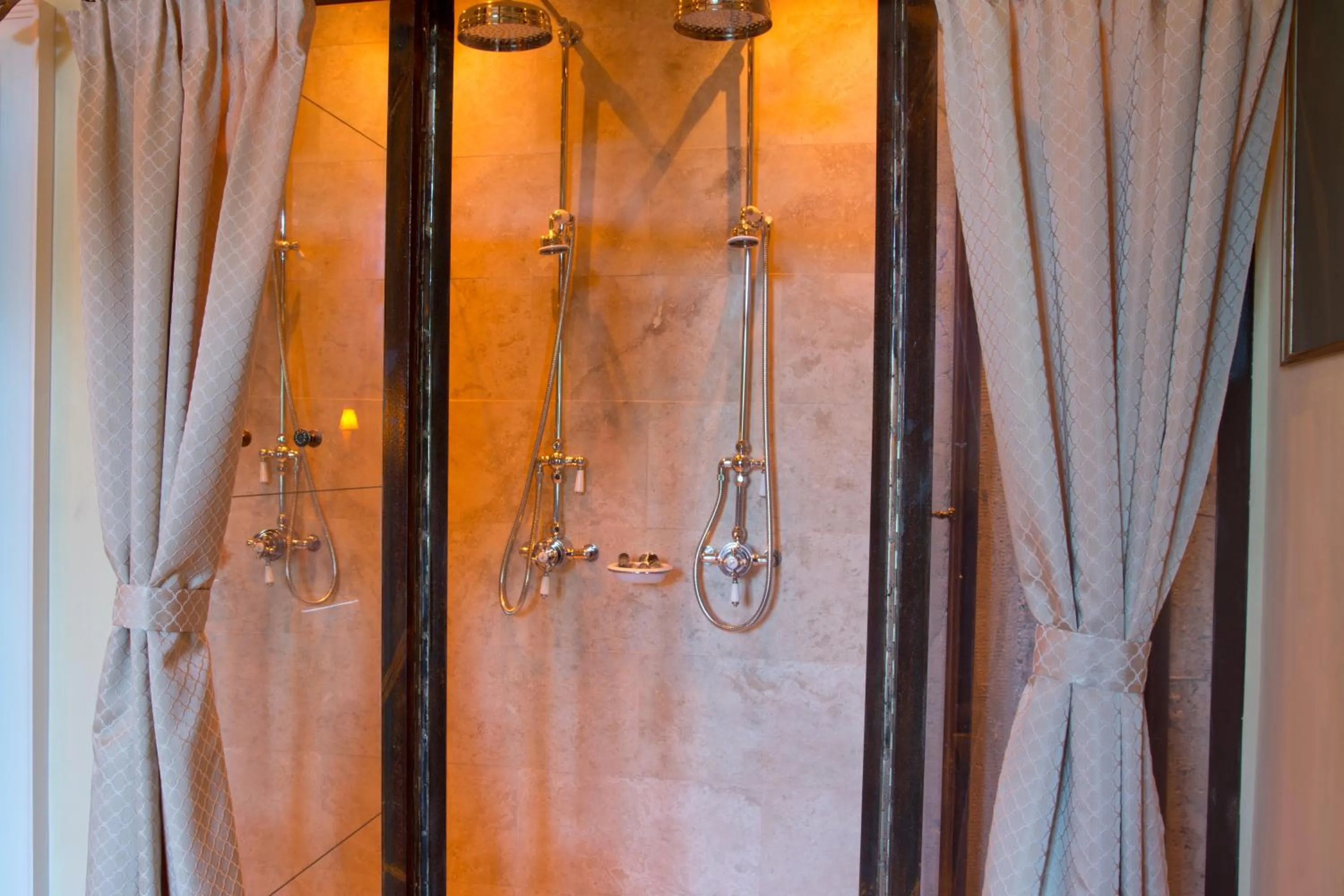 Bathroom in Zabola Estate - Transylvania