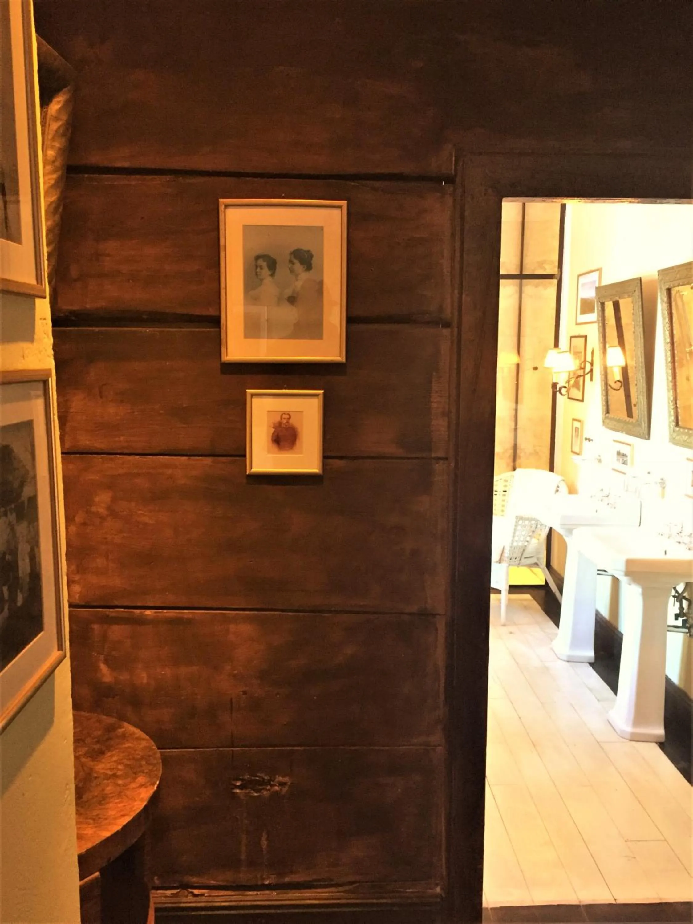 Decorative detail, Bed in Zabola Estate - Transylvania