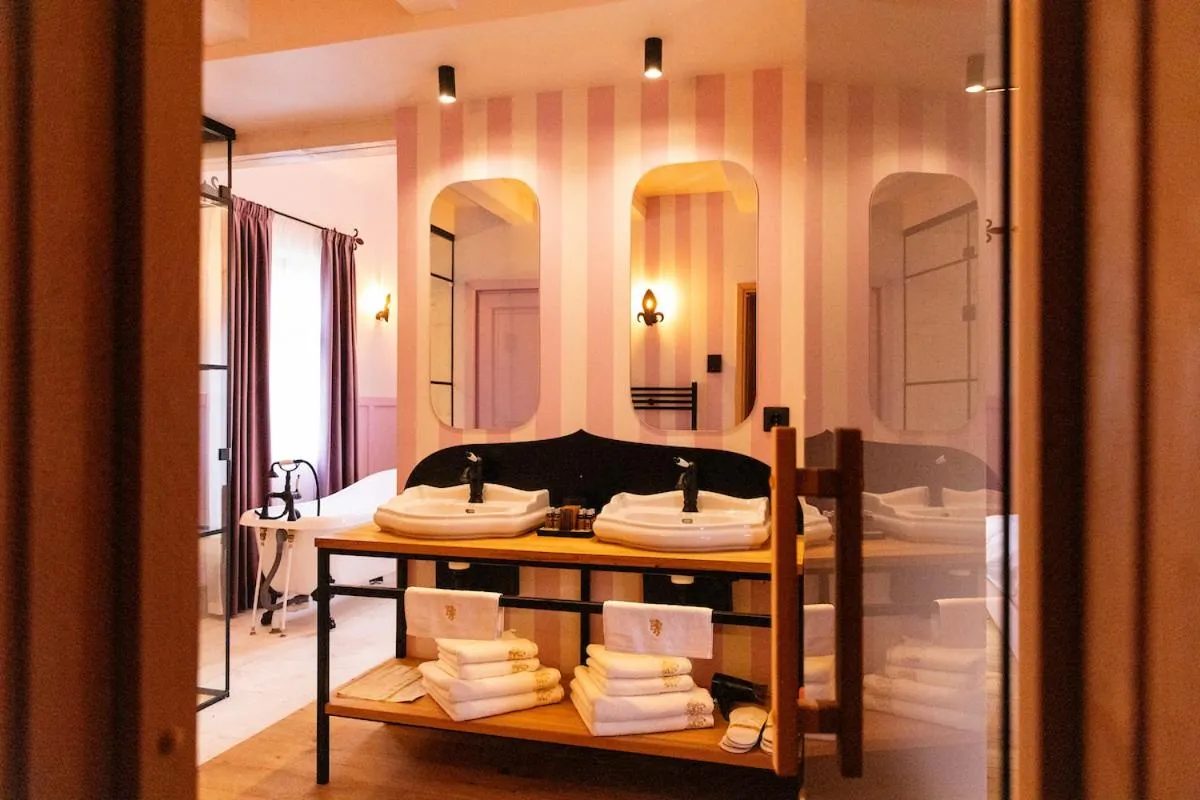 Bed in Zabola Estate - Transylvania