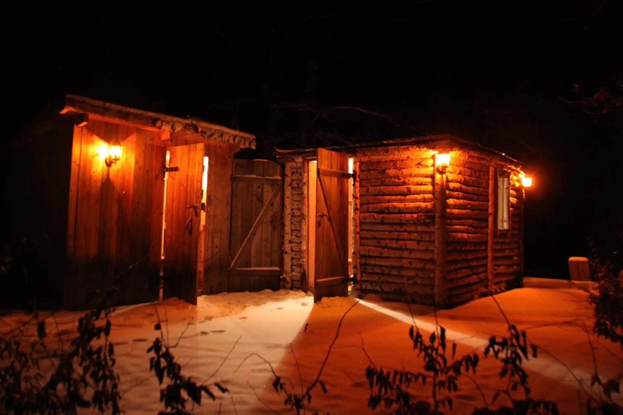 Winter in Zabola Estate - Transylvania