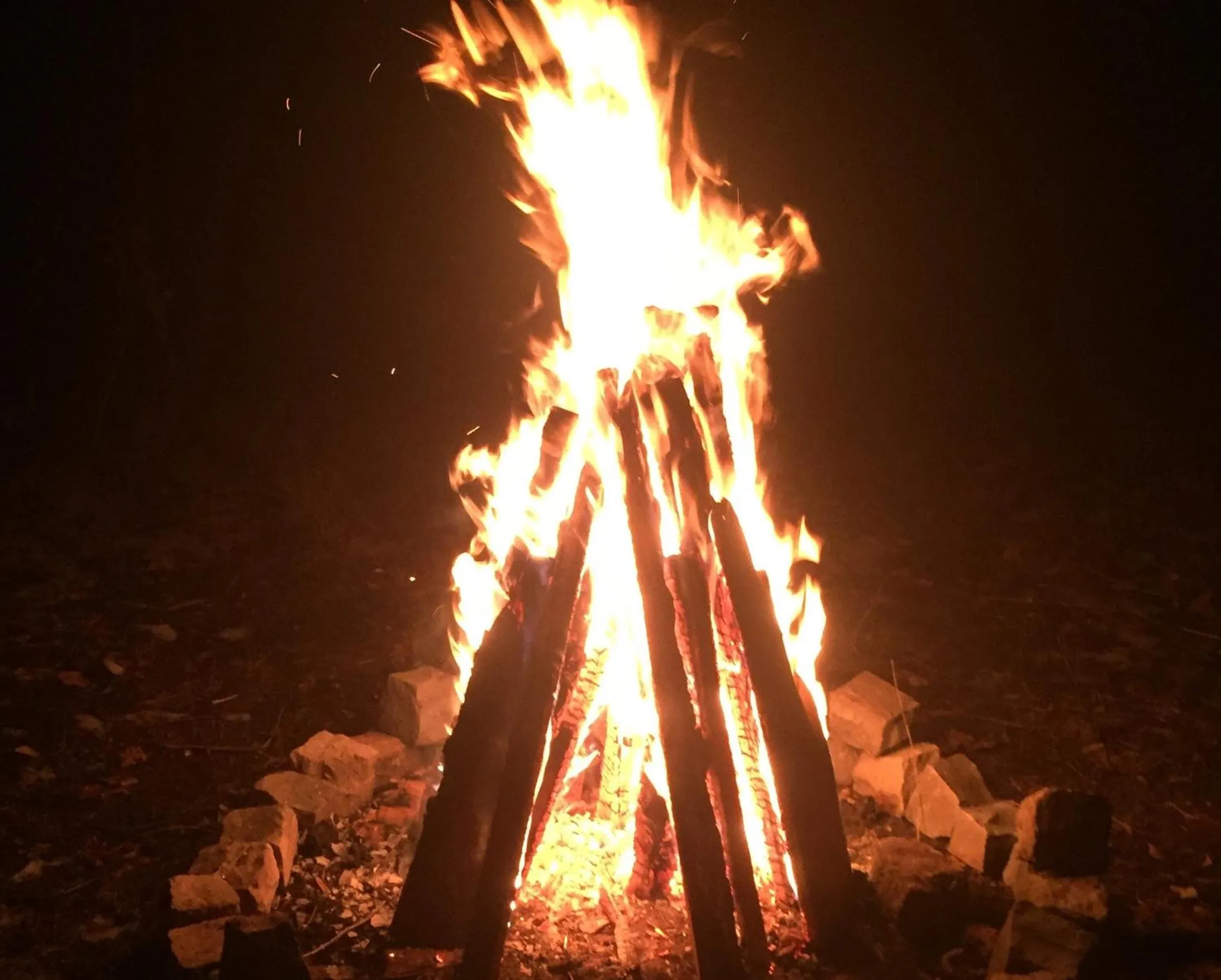 Night in Zabola Estate - Transylvania